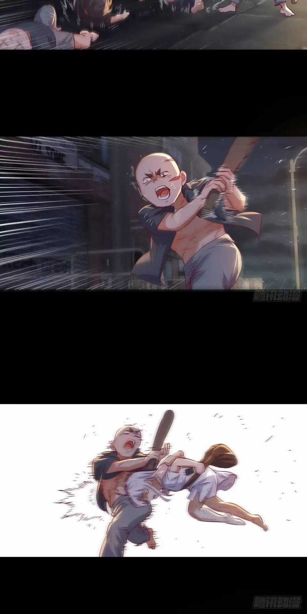 đấu thần vĩnh dạ - Chapter 15 - Trang 27