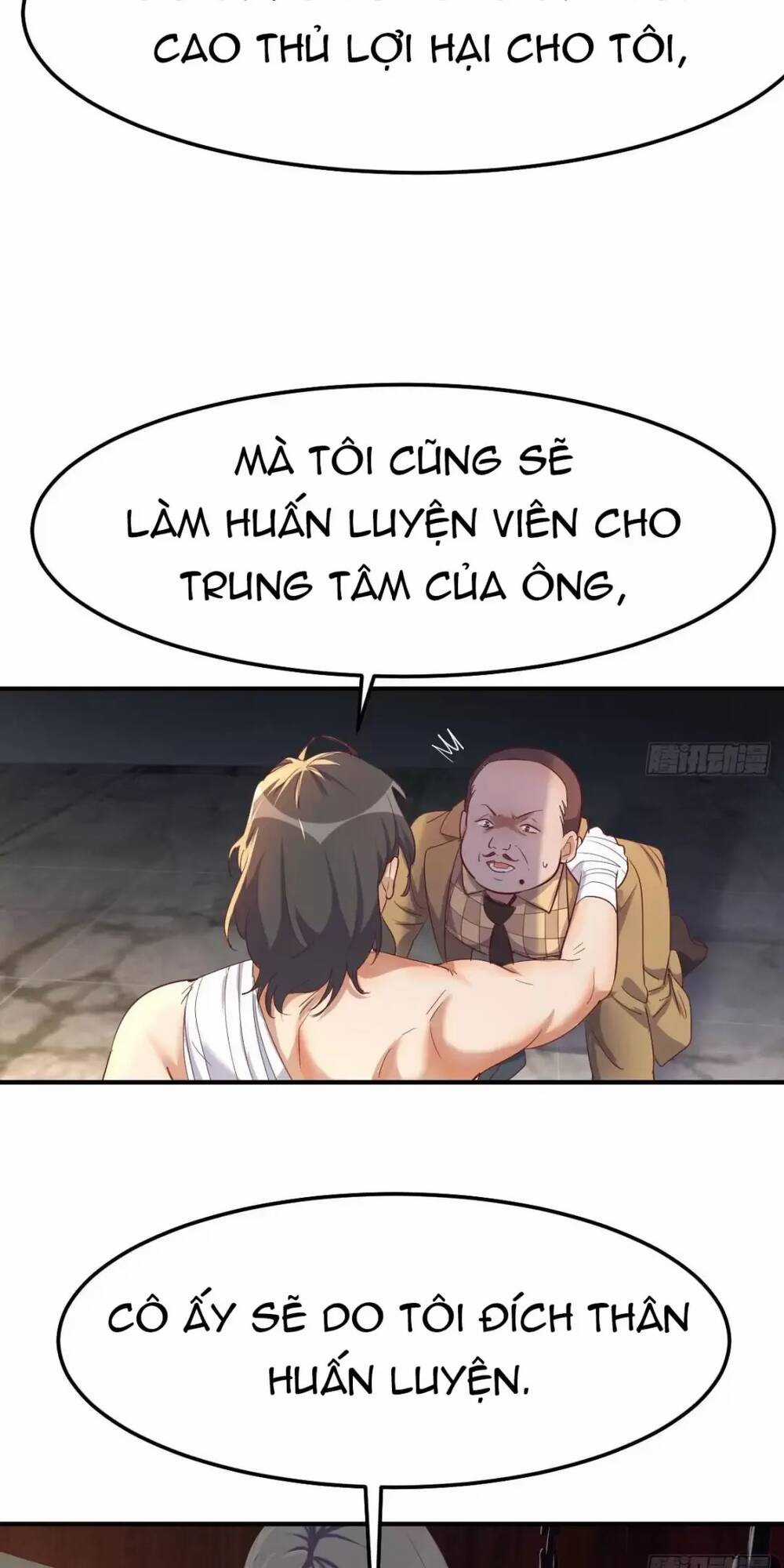 đấu thần vĩnh dạ - Chapter 15 - Trang 4