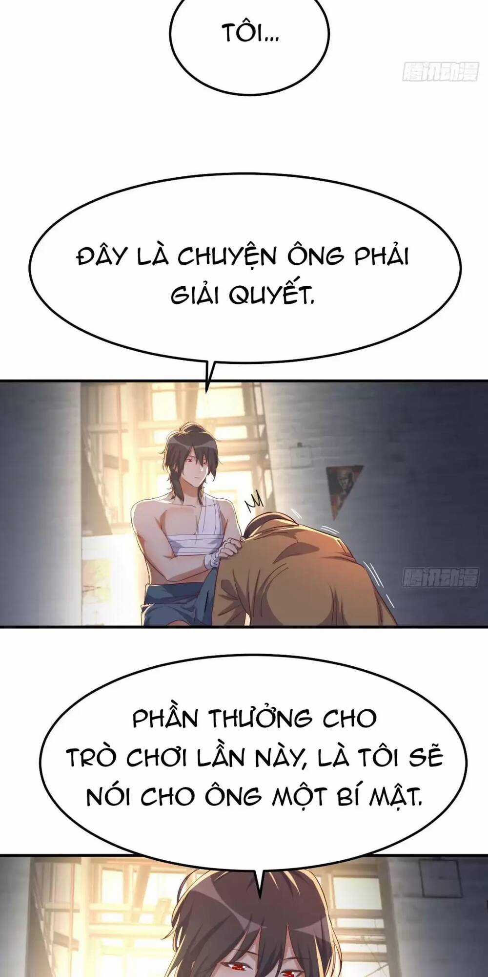 đấu thần vĩnh dạ - Chapter 15 - Trang 9