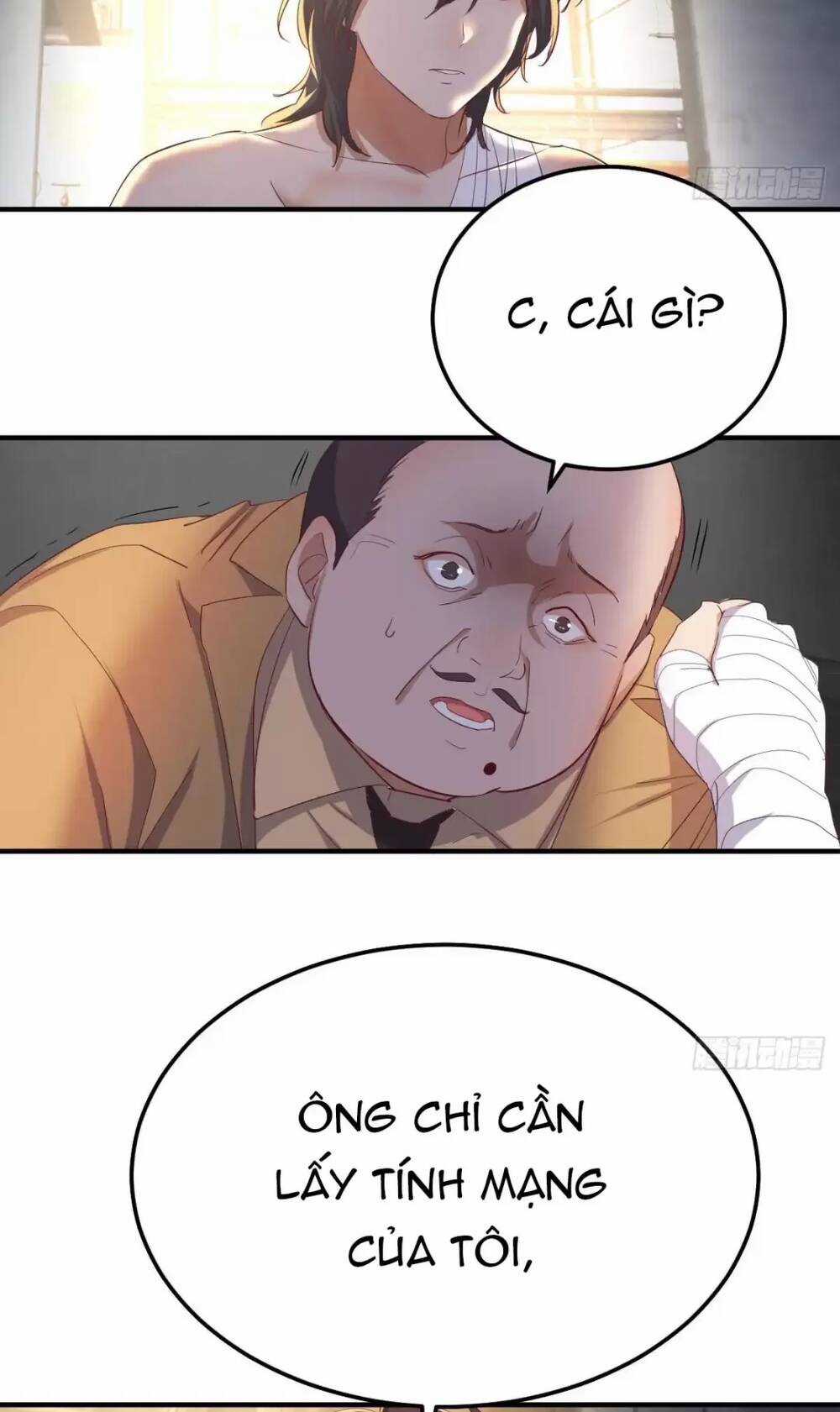 đấu thần vĩnh dạ - Chapter 15 - Trang 10