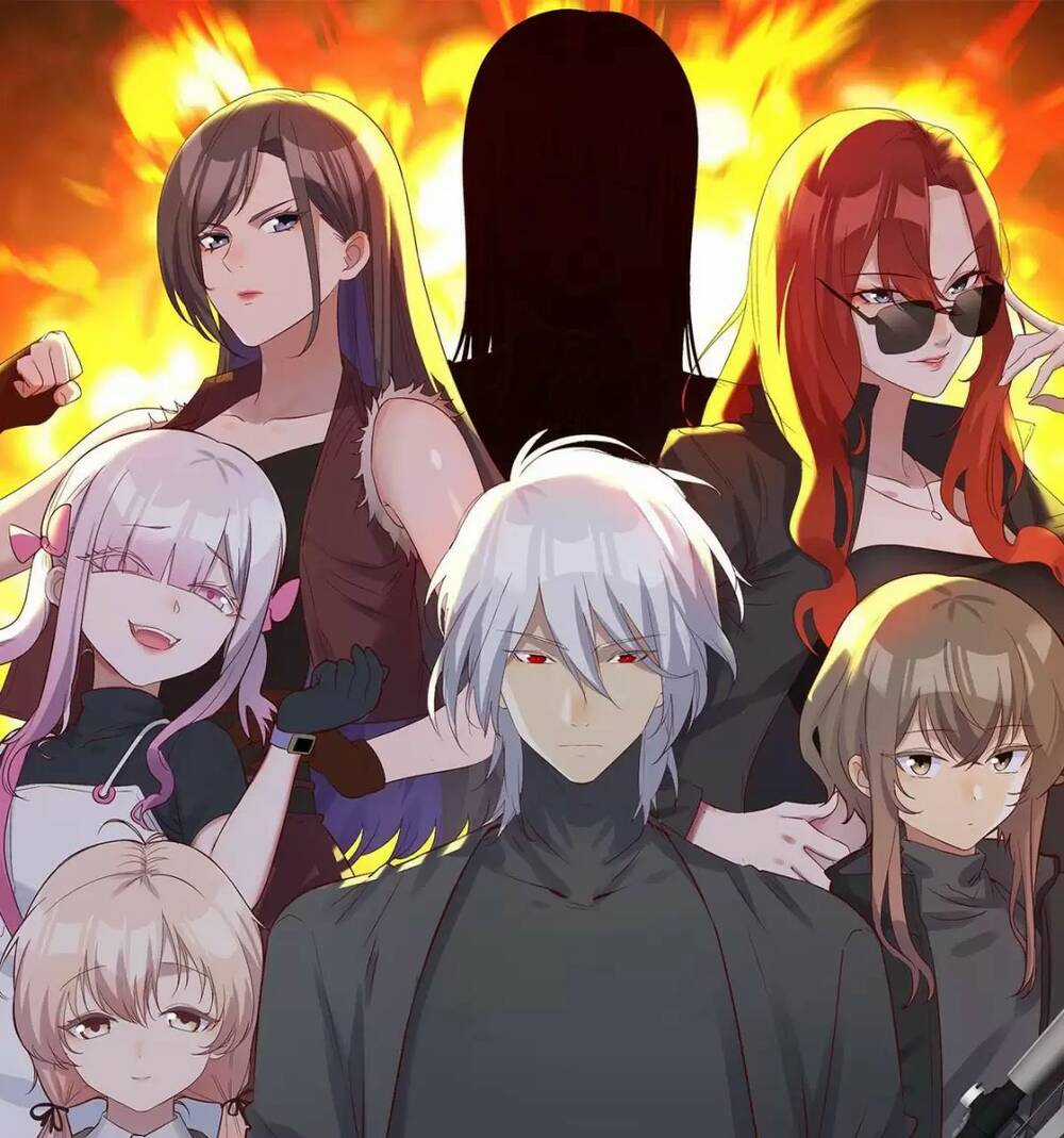 đấu thần vĩnh dạ - Chapter 16 - Trang 1