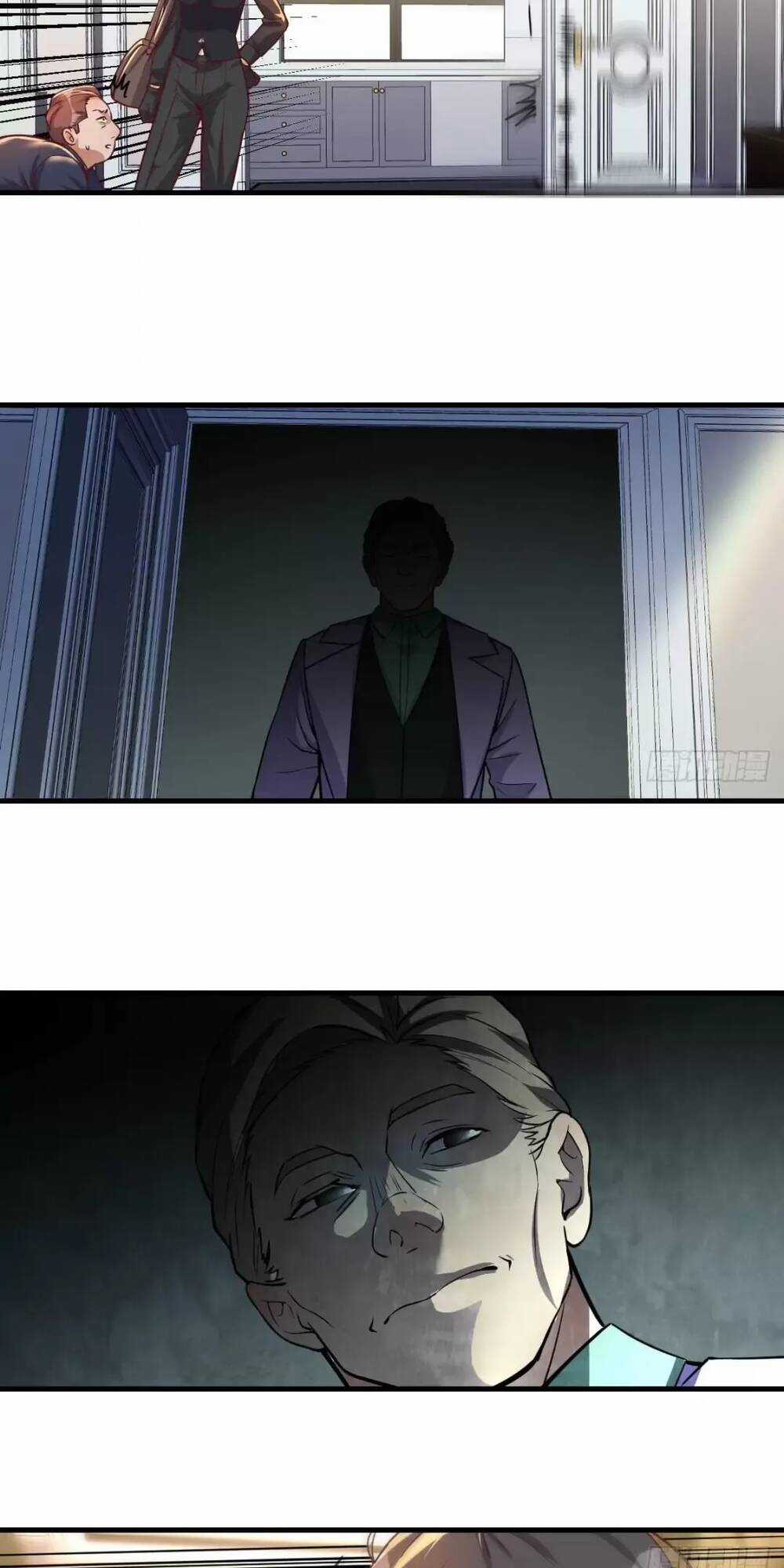 đấu thần vĩnh dạ - Chapter 16 - Trang 12