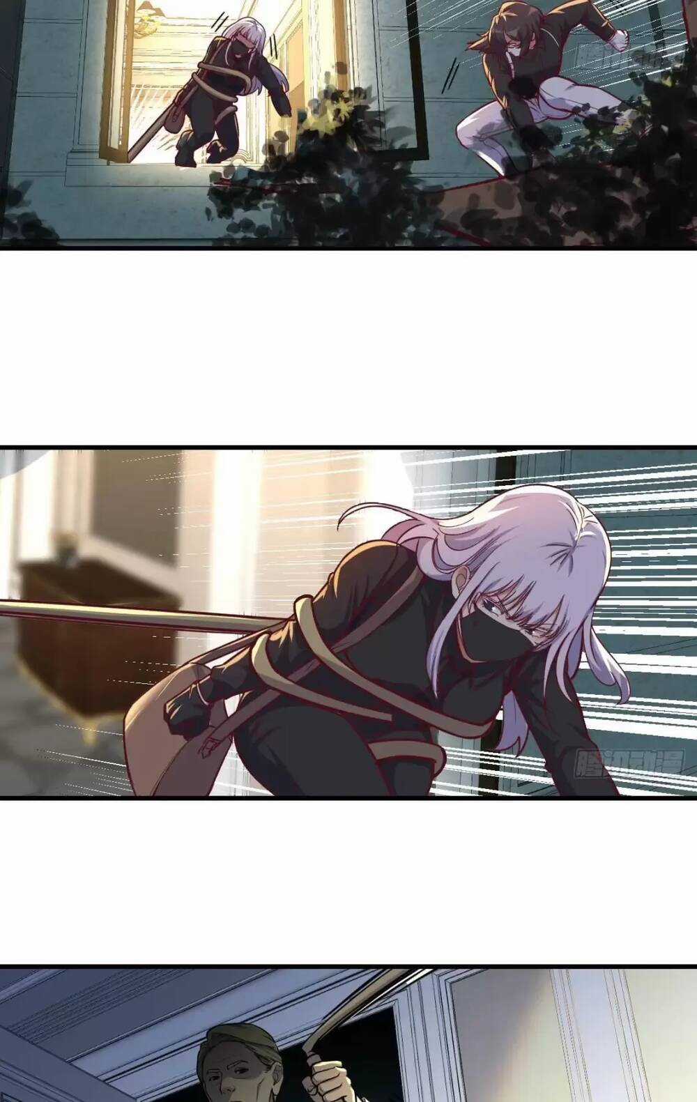 đấu thần vĩnh dạ - Chapter 16 - Trang 17