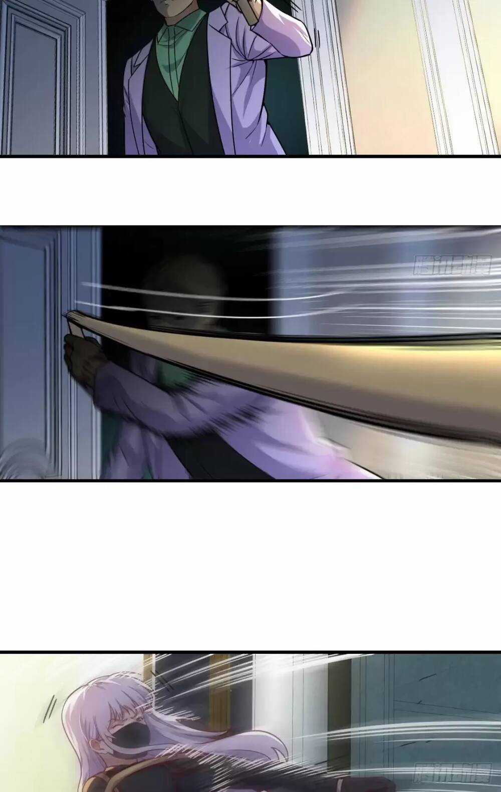 đấu thần vĩnh dạ - Chapter 16 - Trang 18