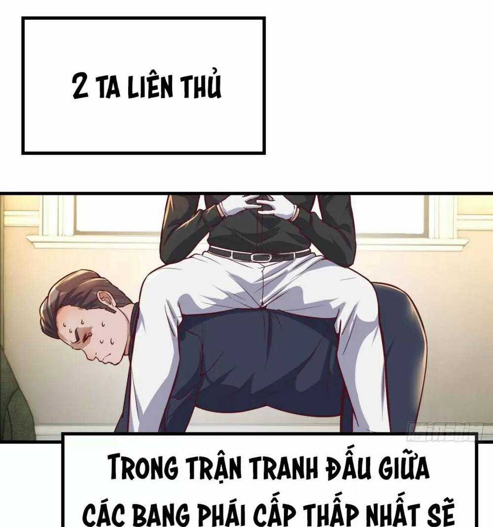 đấu thần vĩnh dạ - Chapter 16 - Trang 3