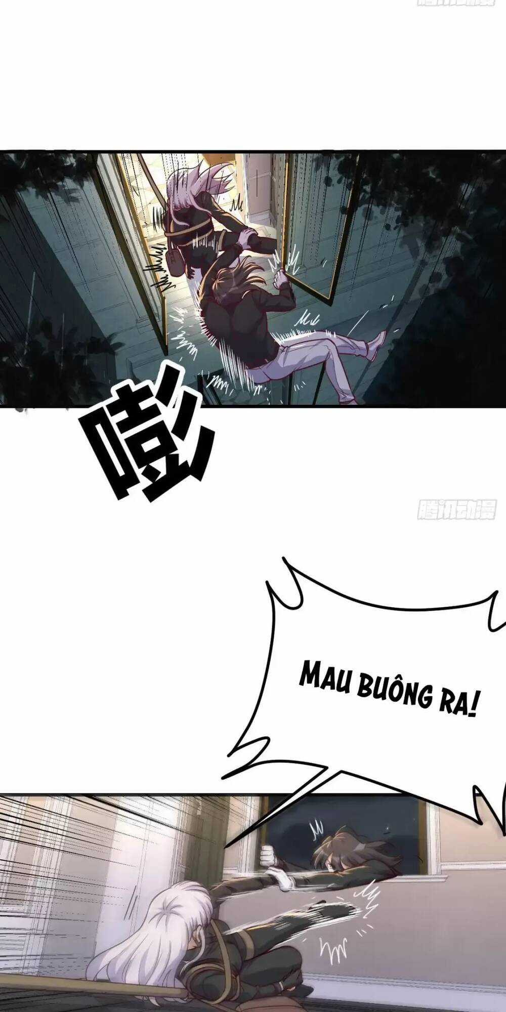 đấu thần vĩnh dạ - Chapter 16 - Trang 21