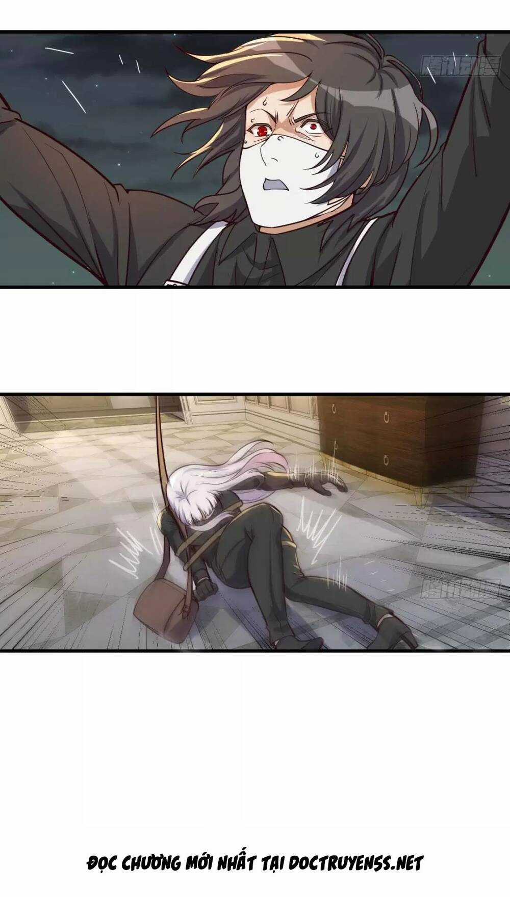 đấu thần vĩnh dạ - Chapter 16 - Trang 26