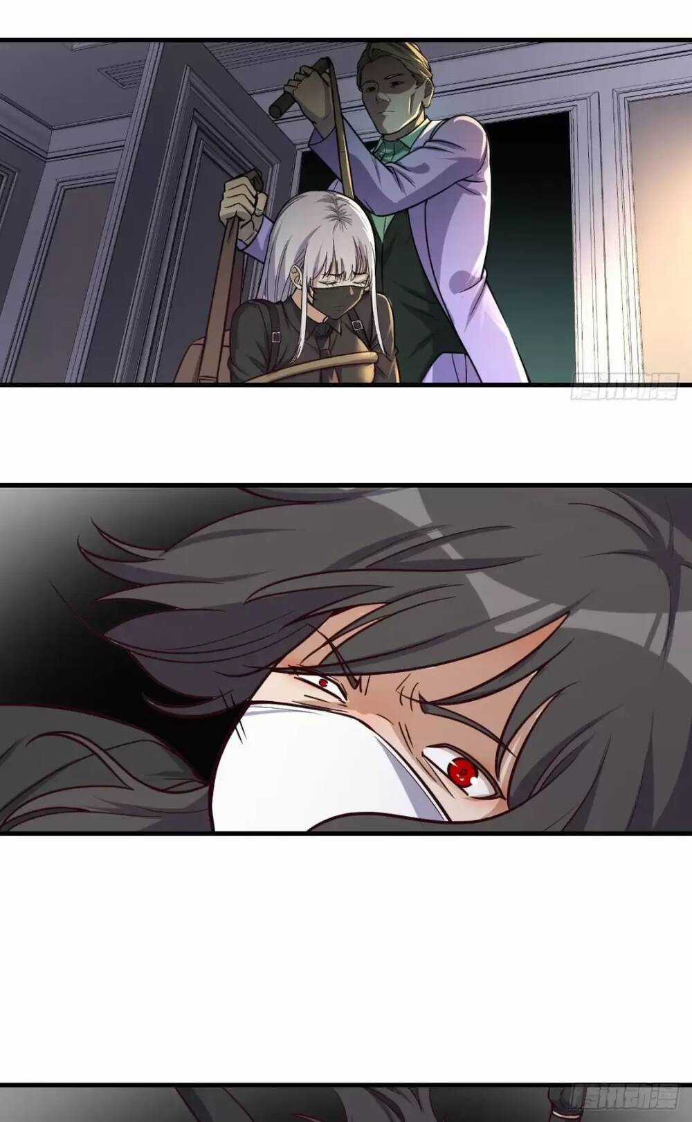 đấu thần vĩnh dạ - Chapter 16 - Trang 27