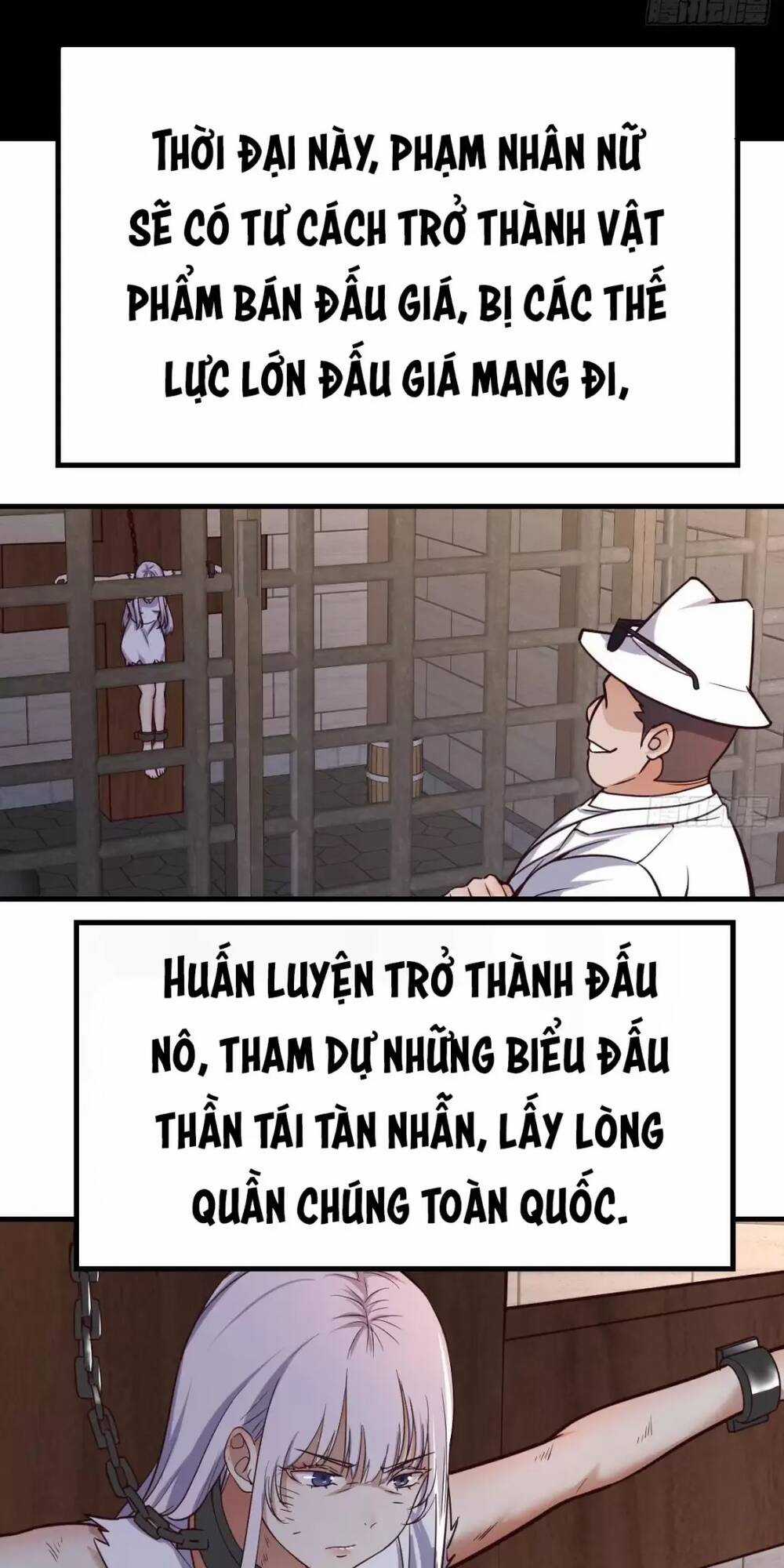 đấu thần vĩnh dạ - Chapter 16 - Trang 29