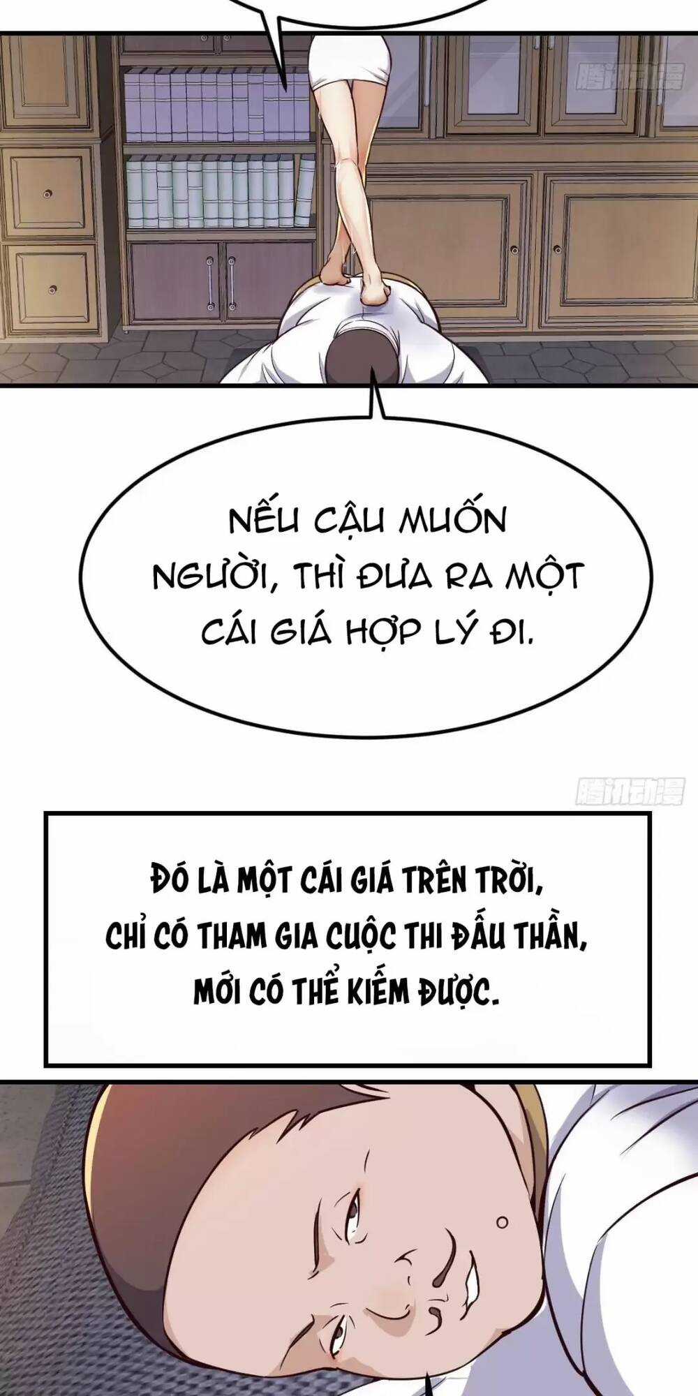 đấu thần vĩnh dạ - Chapter 16 - Trang 32