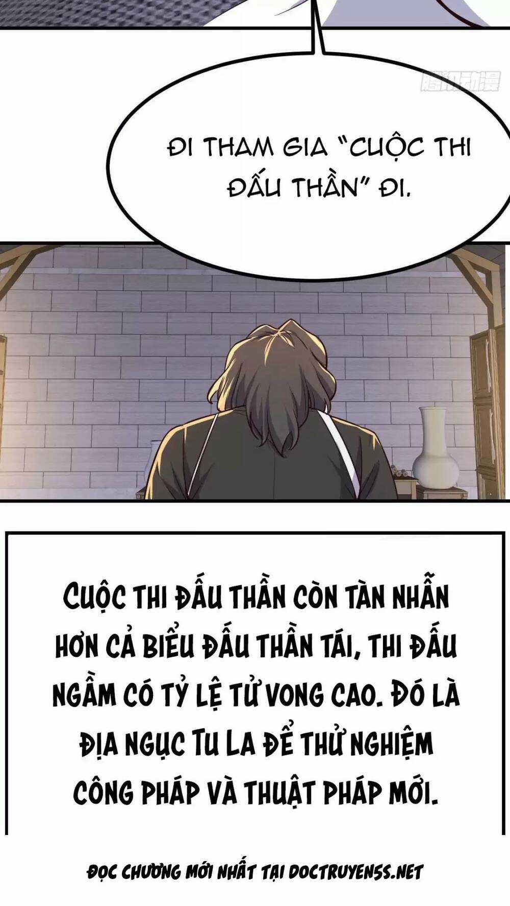 đấu thần vĩnh dạ - Chapter 16 - Trang 33
