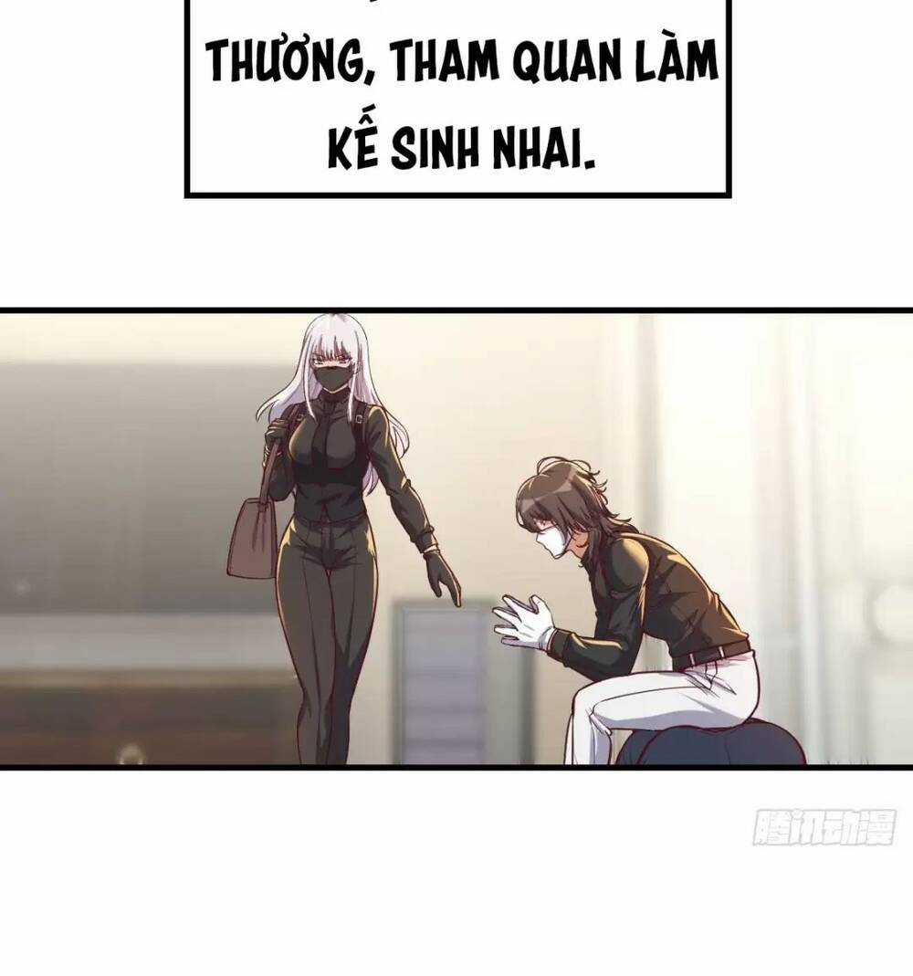 đấu thần vĩnh dạ - Chapter 16 - Trang 5