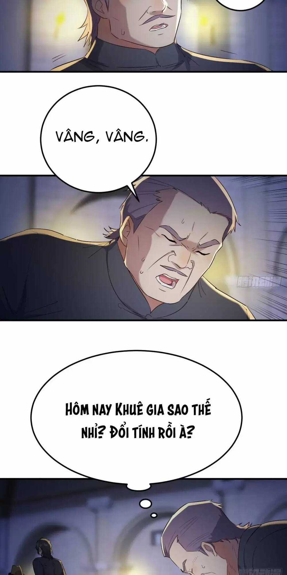 đấu thần vĩnh dạ - Chapter 17 - Trang 15