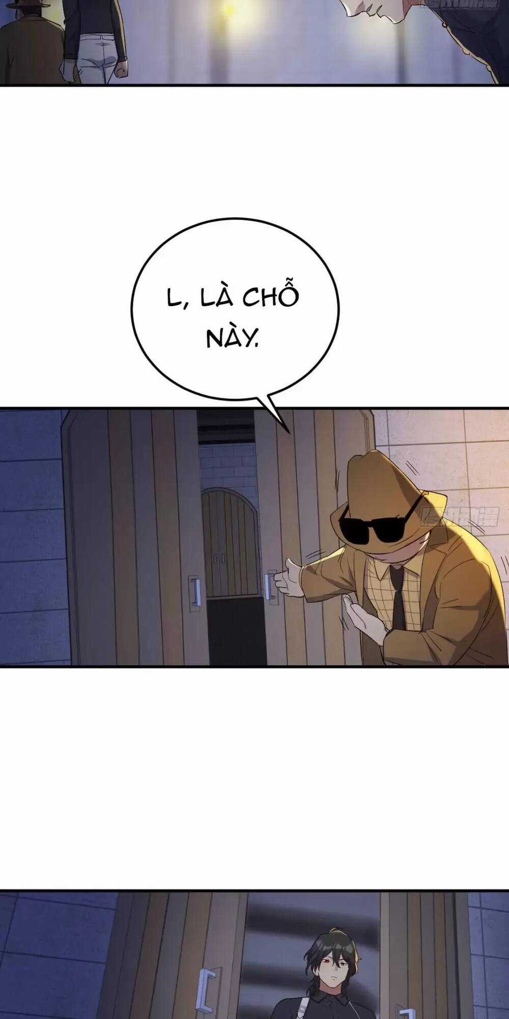 đấu thần vĩnh dạ - Chapter 17 - Trang 16