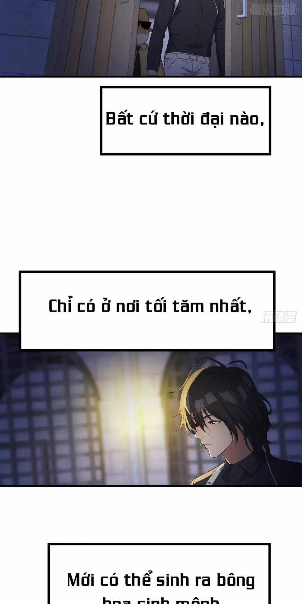 đấu thần vĩnh dạ - Chapter 17 - Trang 17