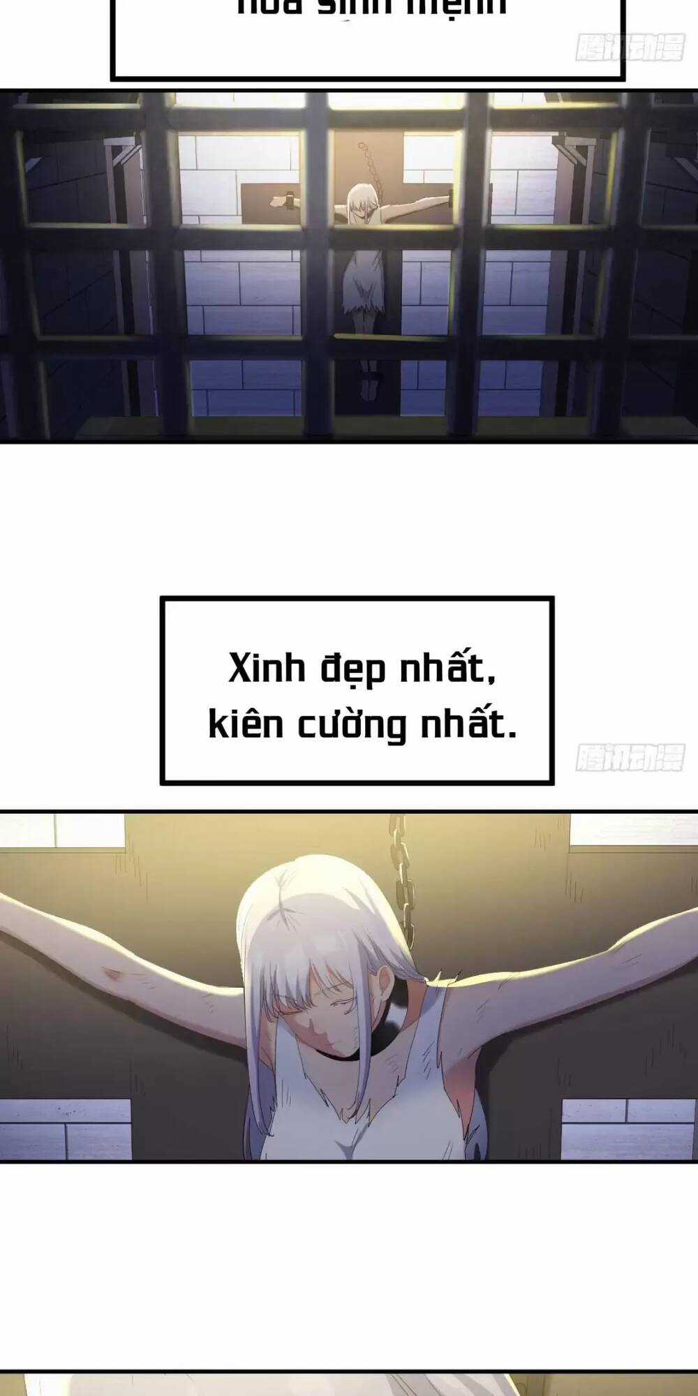 đấu thần vĩnh dạ - Chapter 17 - Trang 18