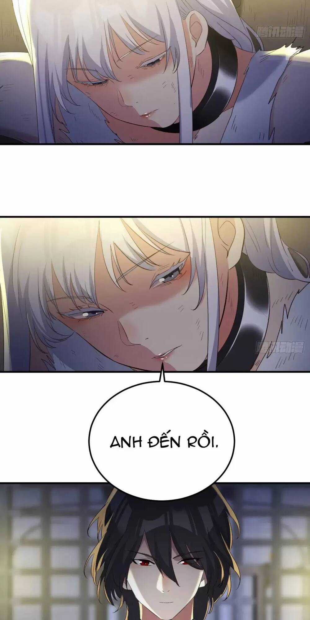 đấu thần vĩnh dạ - Chapter 17 - Trang 19