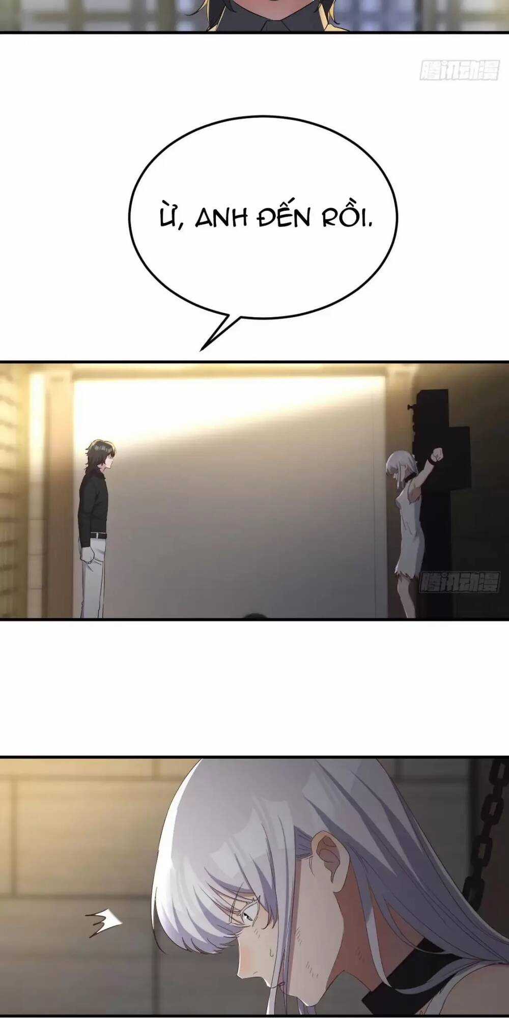 đấu thần vĩnh dạ - Chapter 17 - Trang 20