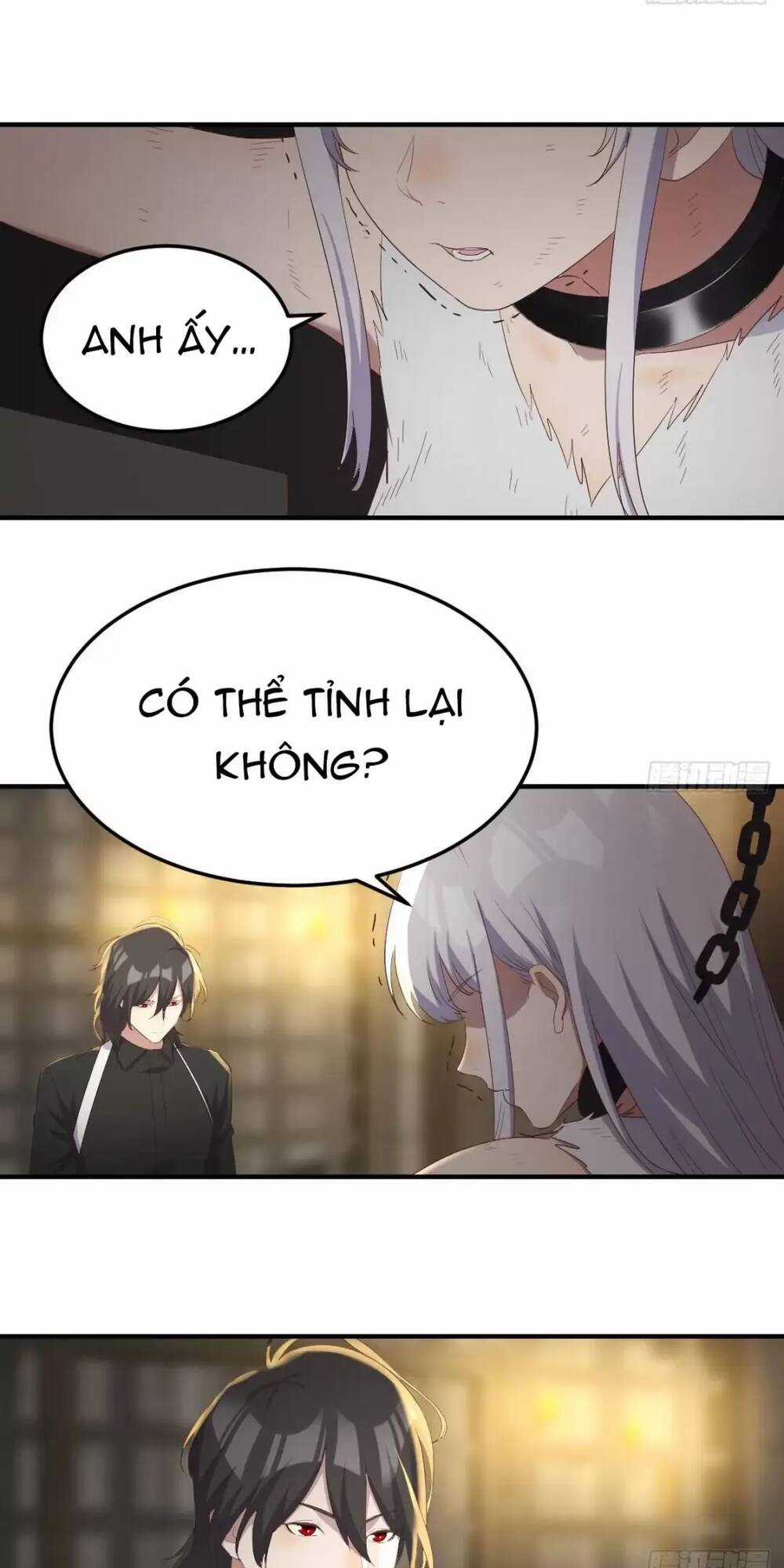 đấu thần vĩnh dạ - Chapter 17 - Trang 27