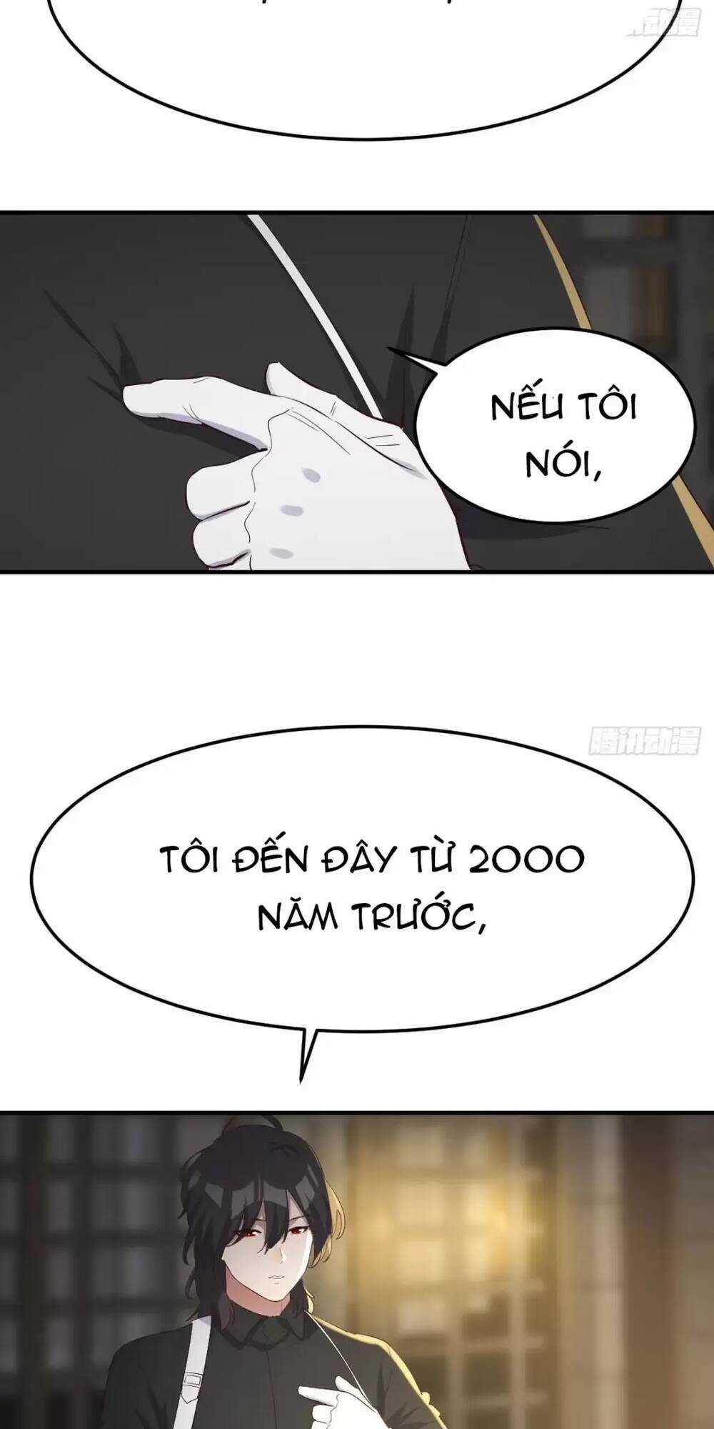 đấu thần vĩnh dạ - Chapter 17 - Trang 33