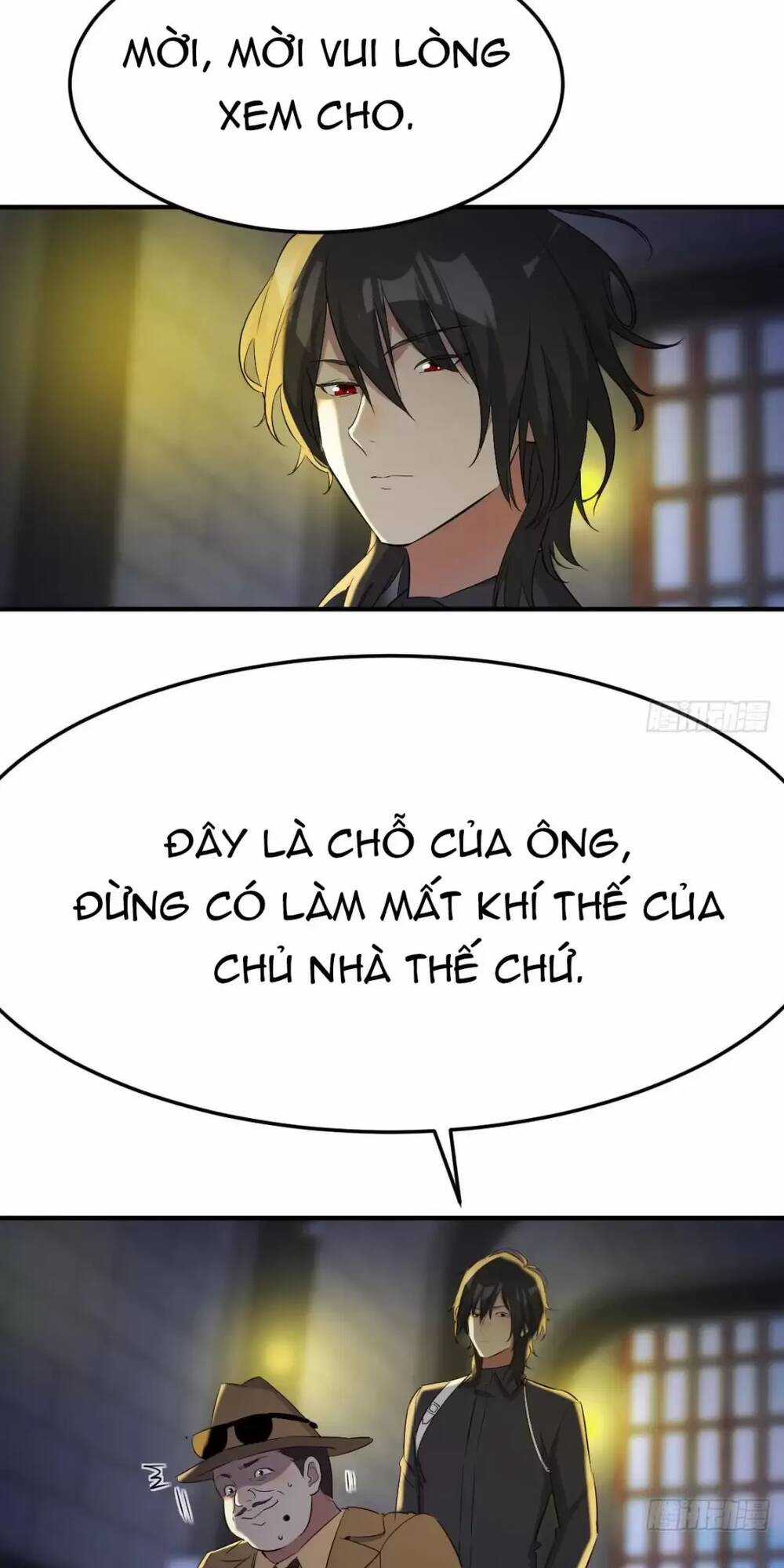 đấu thần vĩnh dạ - Chapter 17 - Trang 5