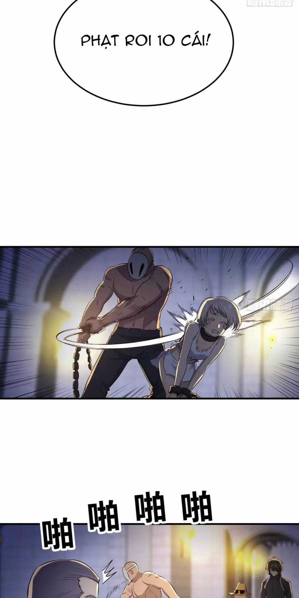 đấu thần vĩnh dạ - Chapter 17 - Trang 10