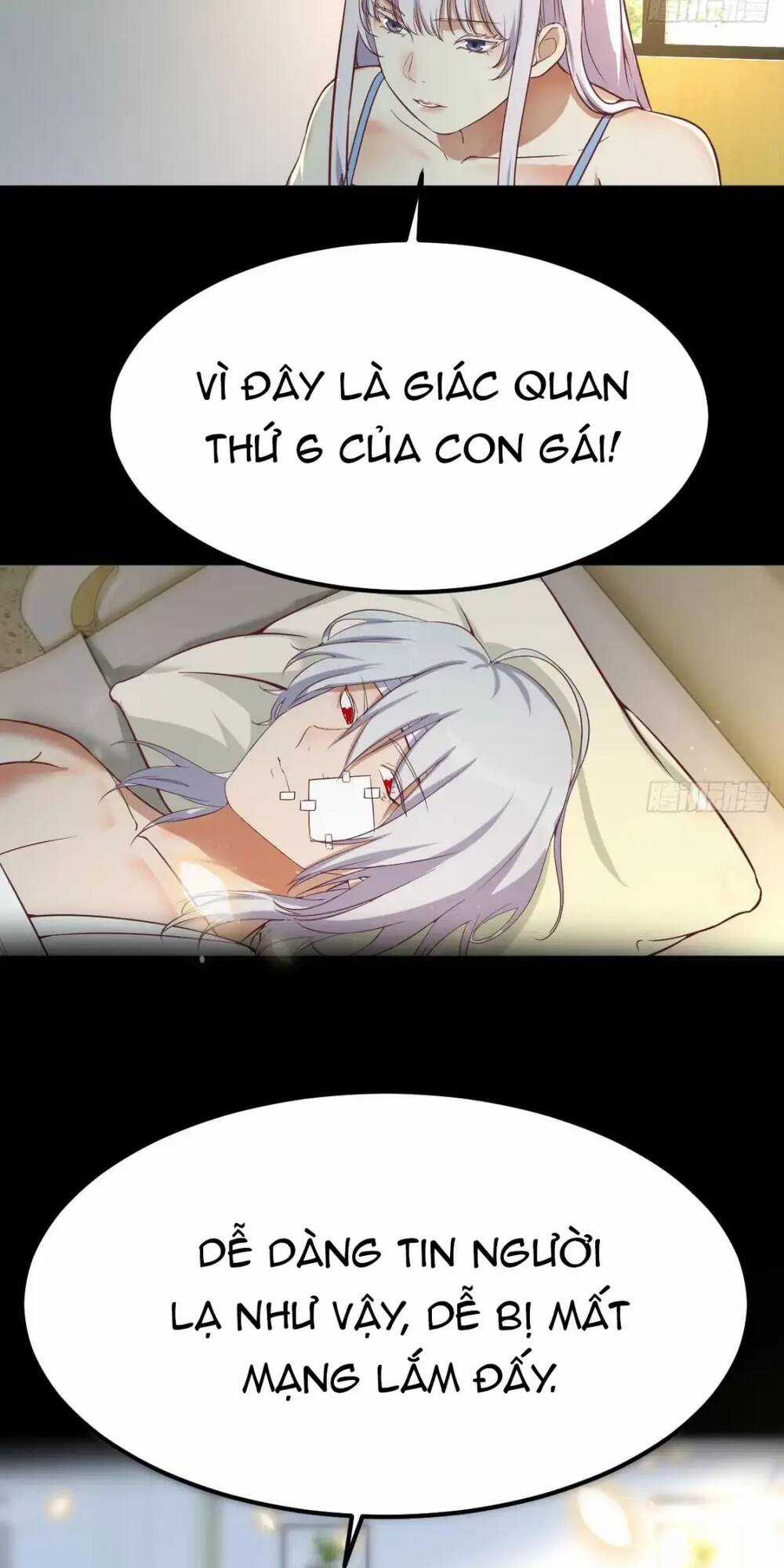 đấu thần vĩnh dạ - Chapter 18 - Trang 12