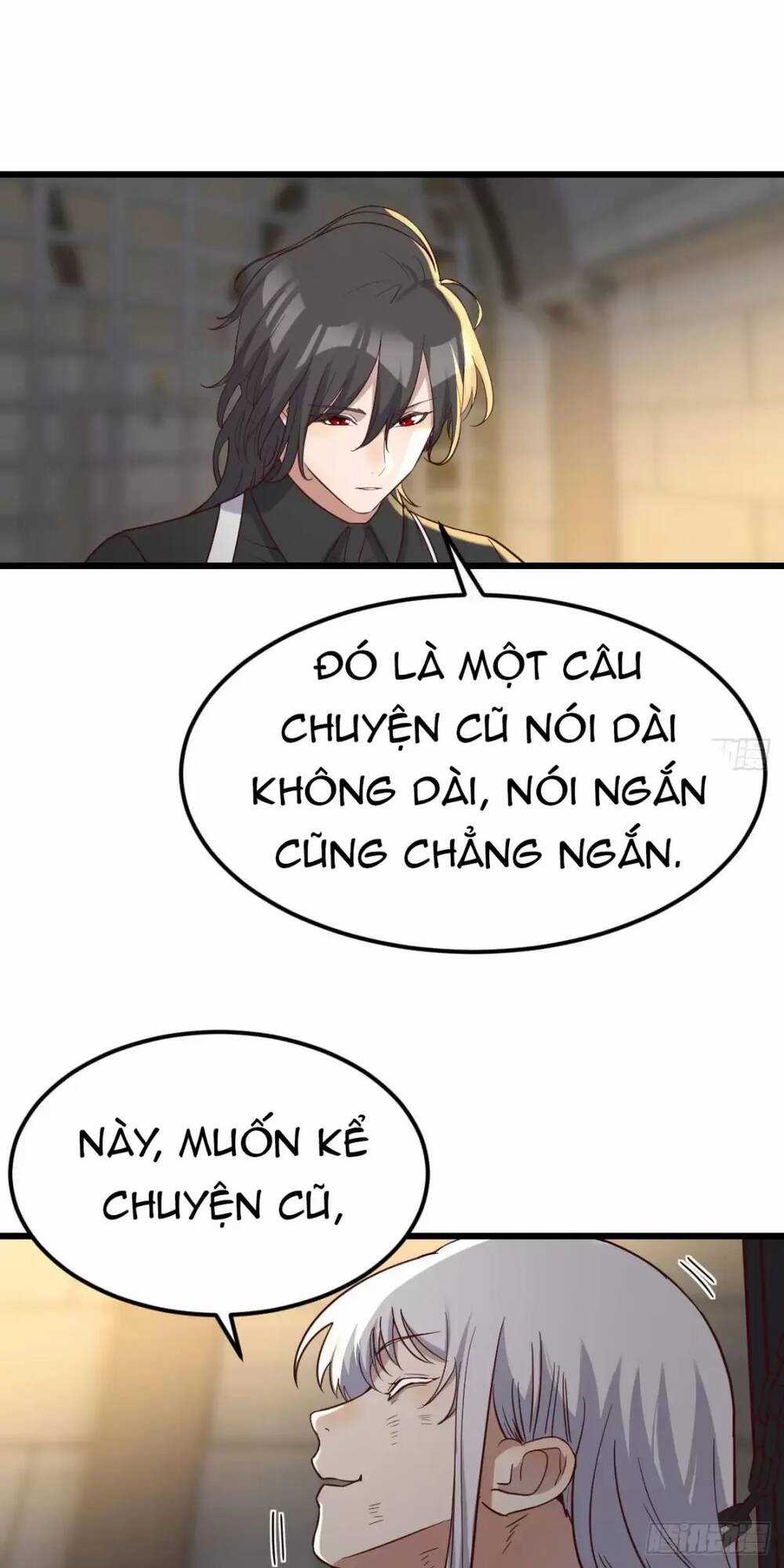 đấu thần vĩnh dạ - Chapter 18 - Trang 18