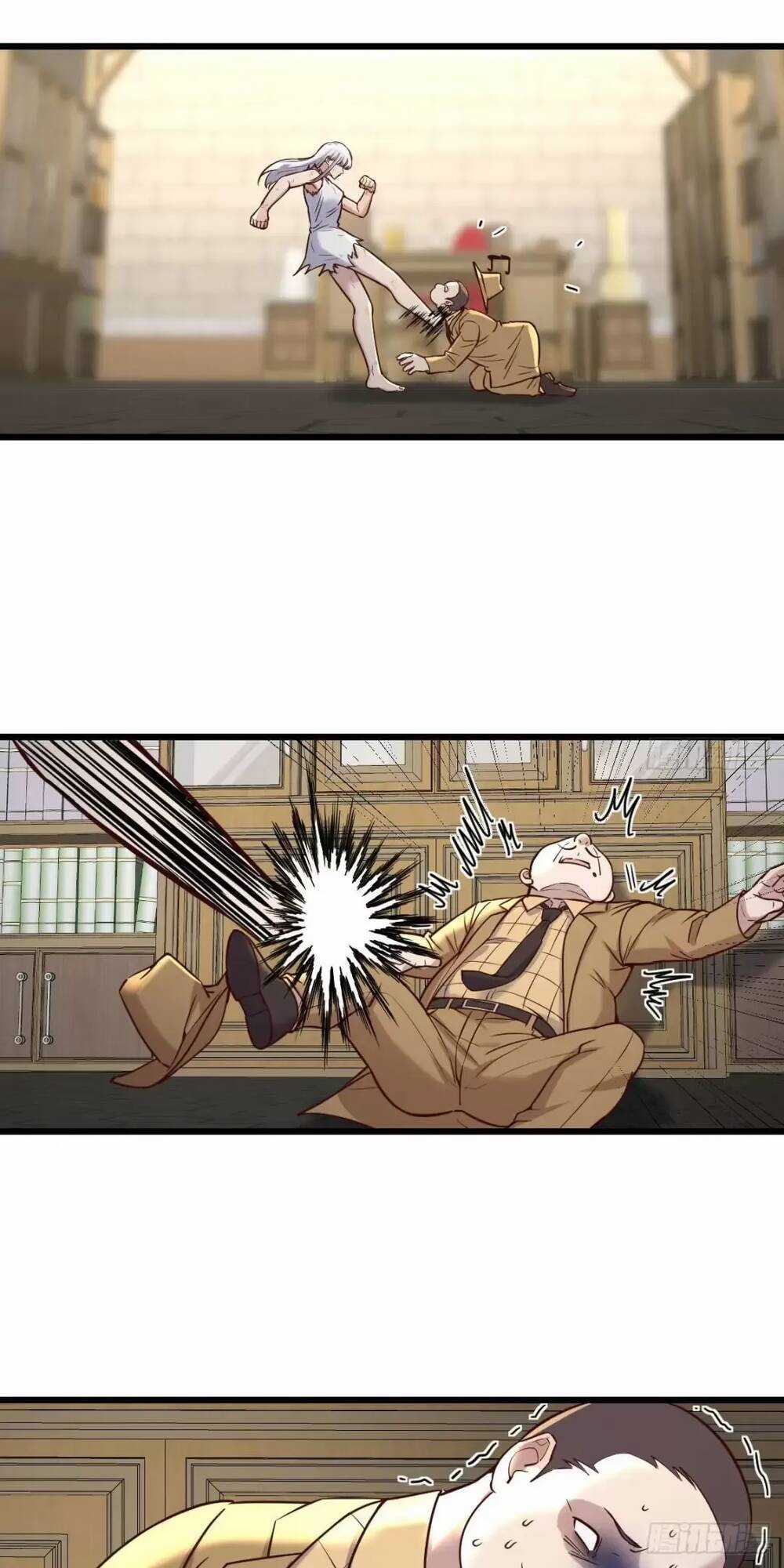 đấu thần vĩnh dạ - Chapter 18 - Trang 27