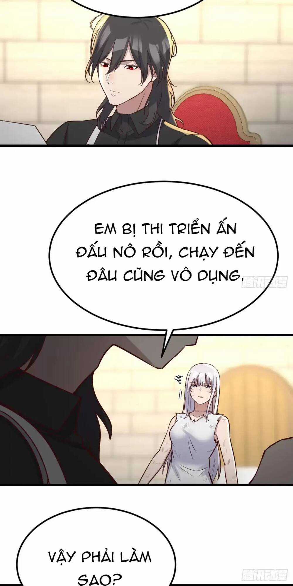 đấu thần vĩnh dạ - Chapter 18 - Trang 30