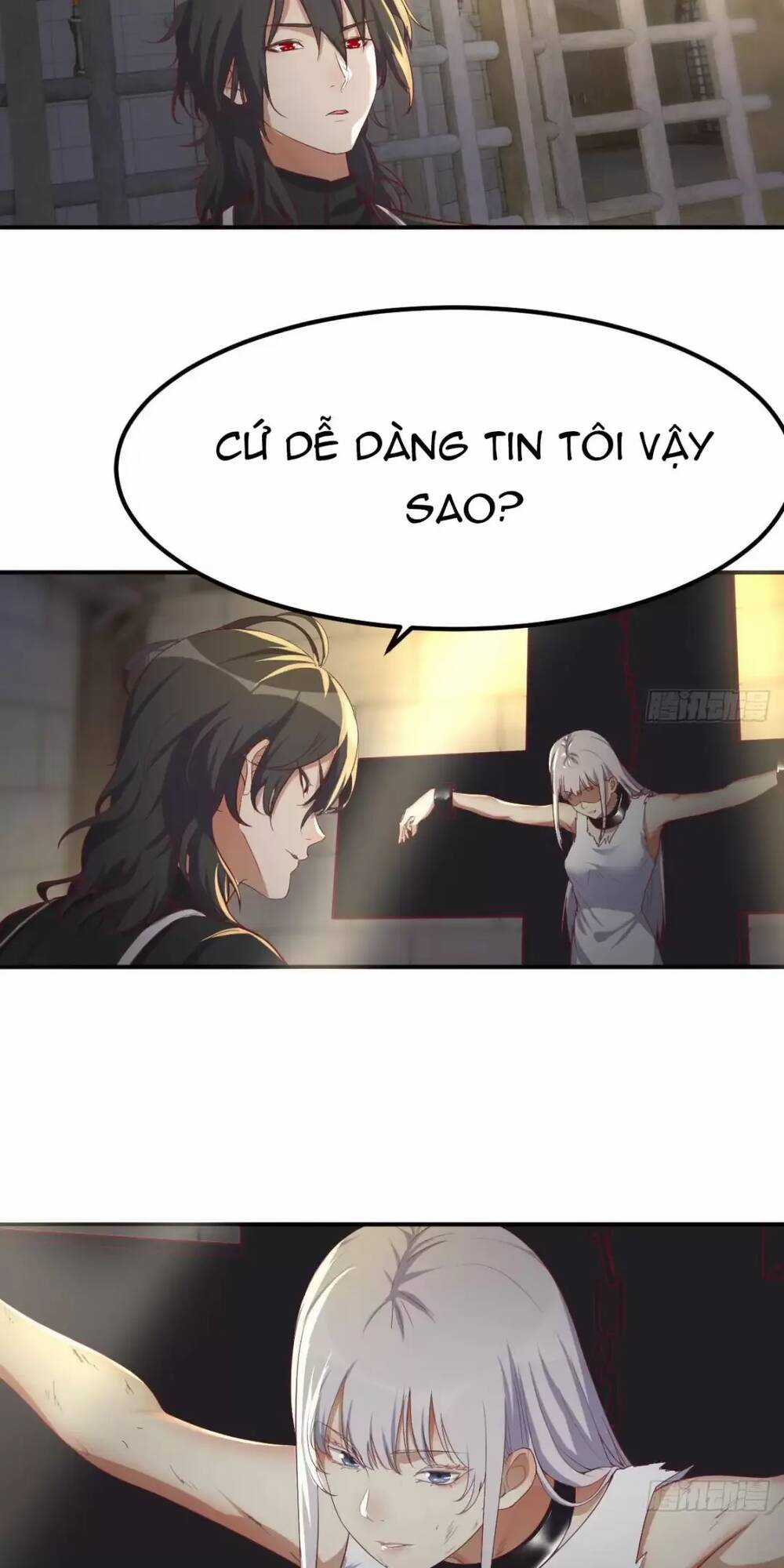 đấu thần vĩnh dạ - Chapter 18 - Trang 5