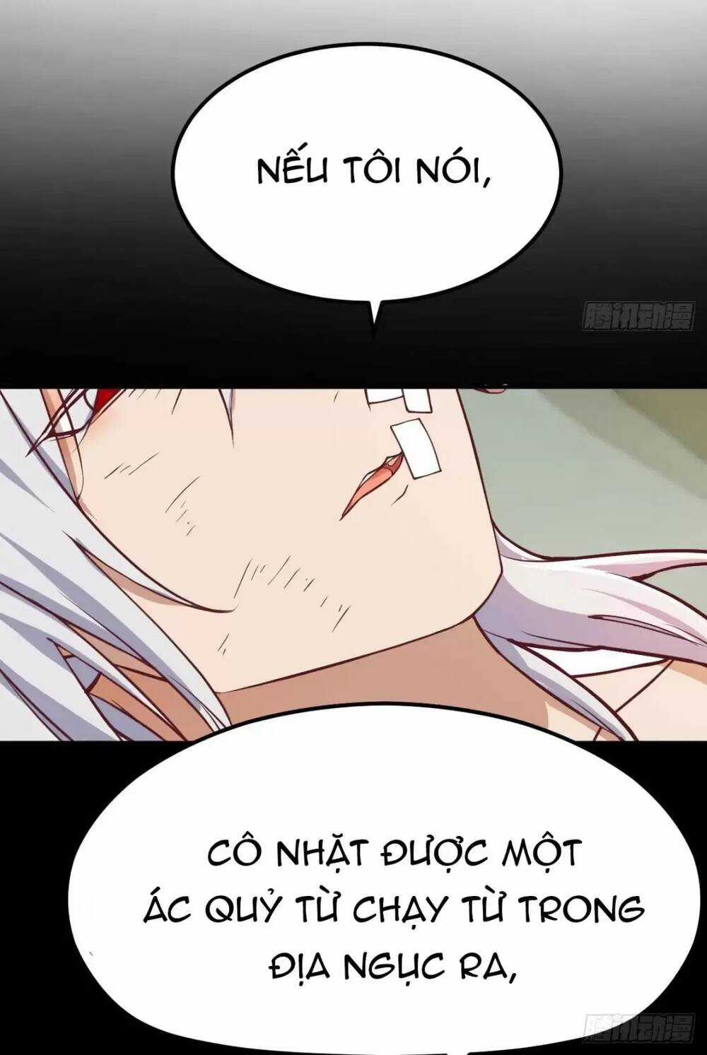 đấu thần vĩnh dạ - Chapter 18 - Trang 8