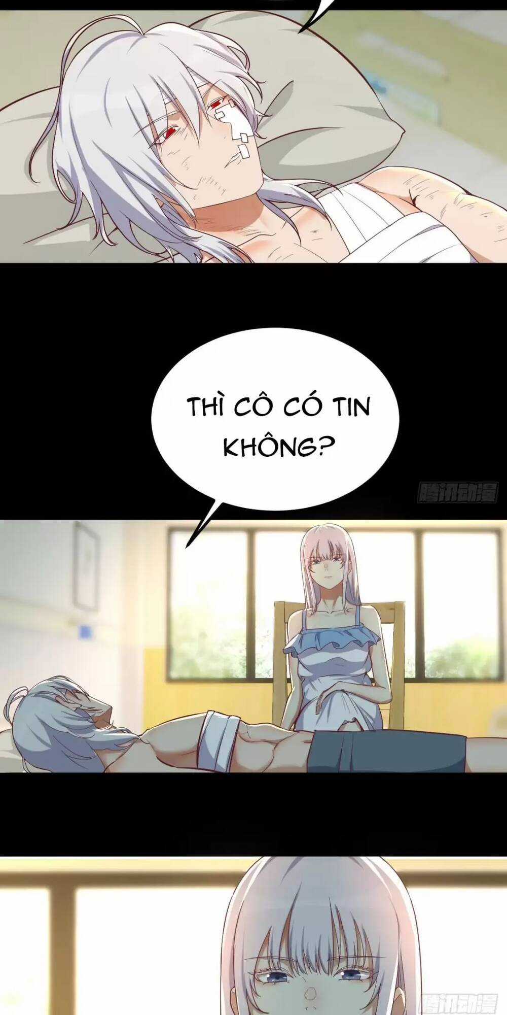 đấu thần vĩnh dạ - Chapter 18 - Trang 9