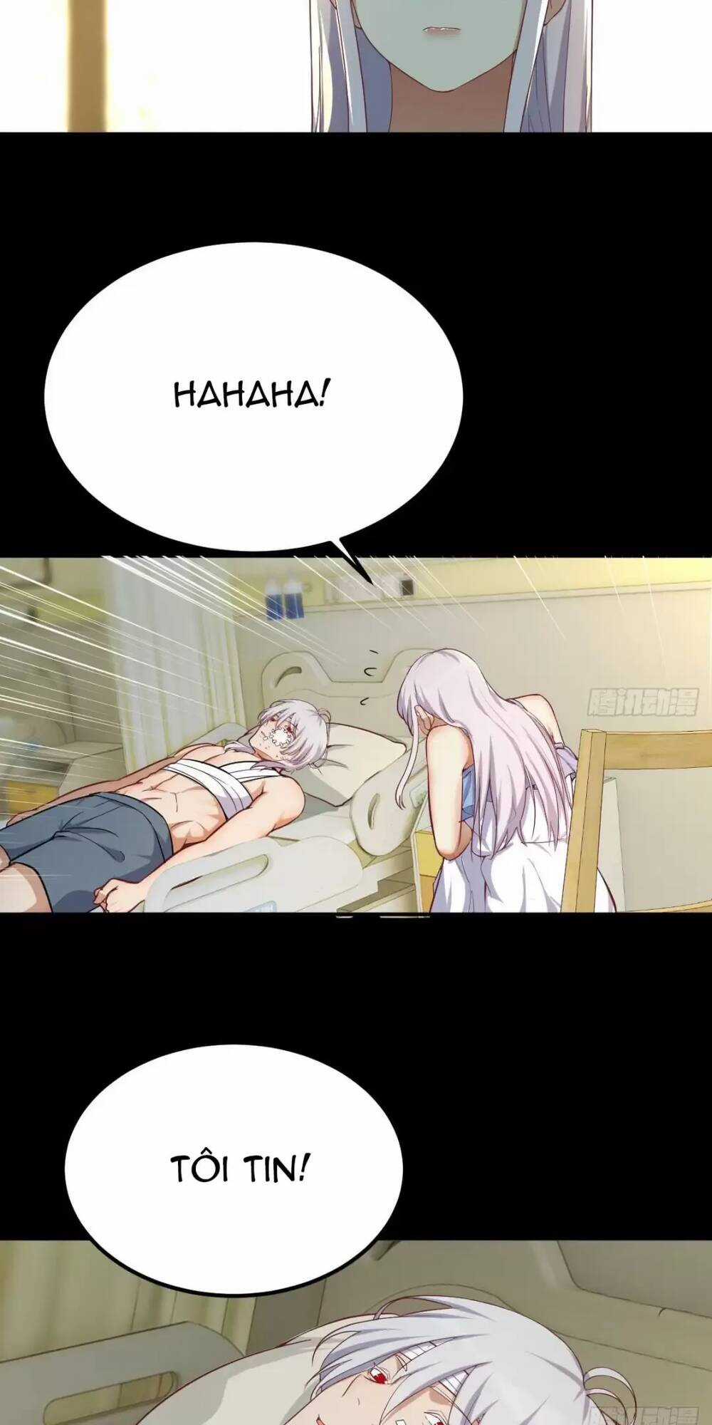 đấu thần vĩnh dạ - Chapter 18 - Trang 10