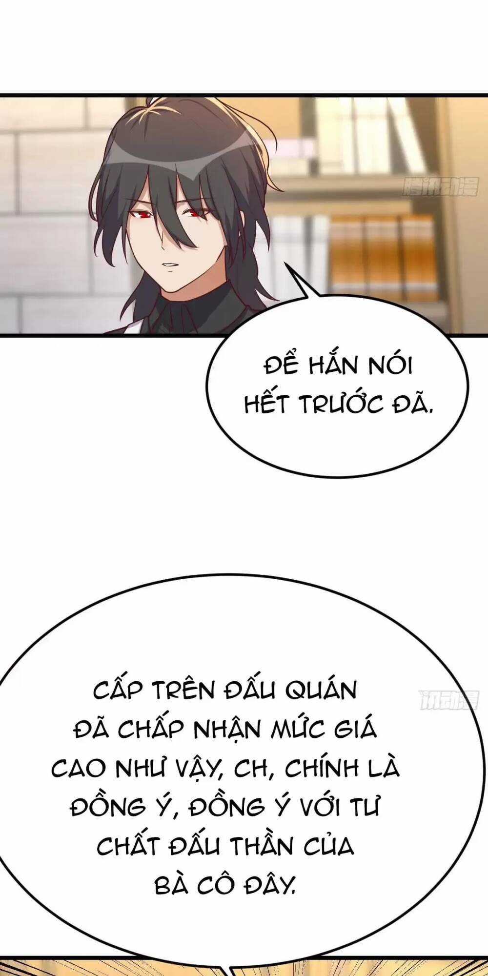 đấu thần vĩnh dạ - Chapter 19 - Trang 26