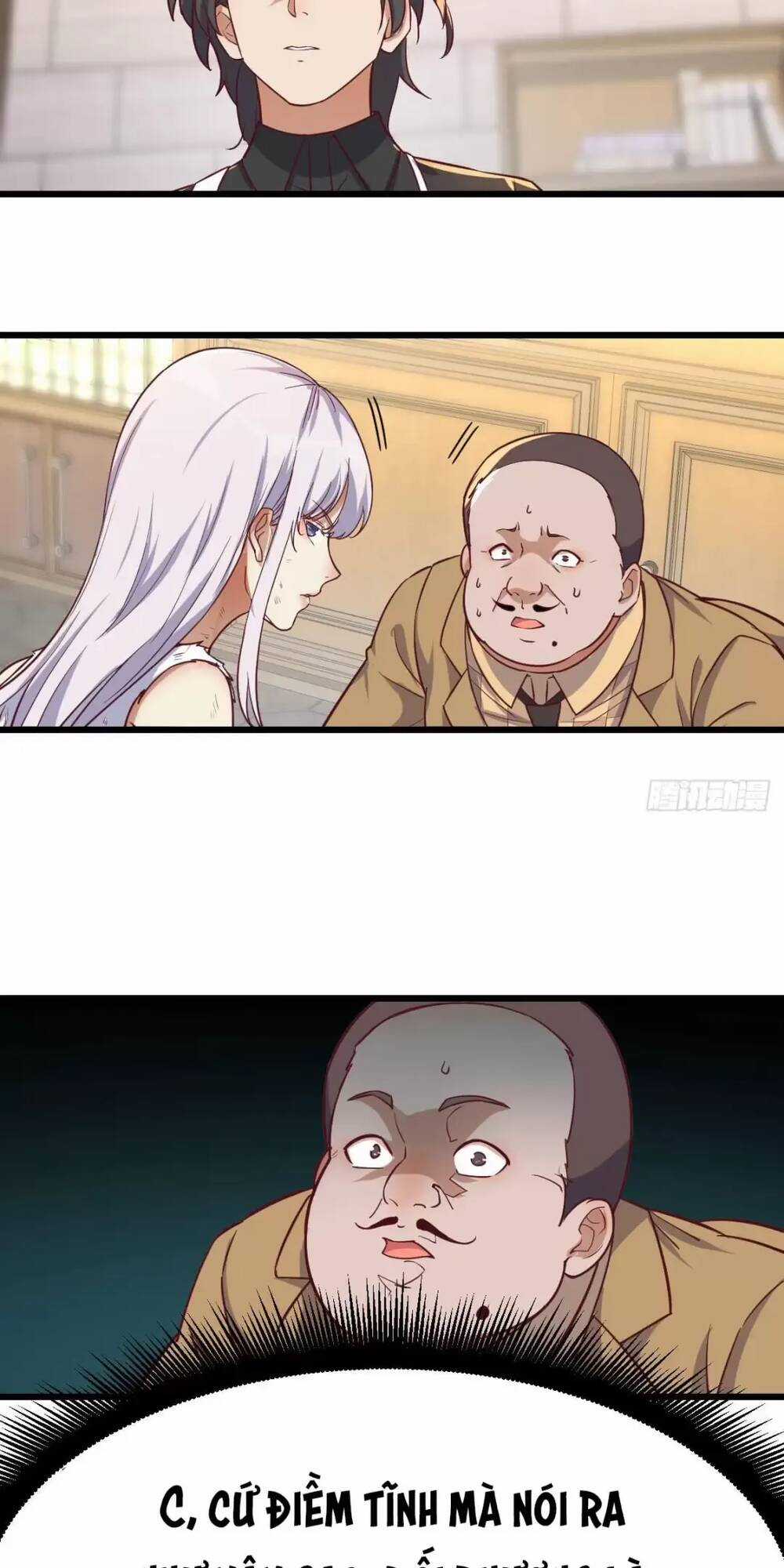 đấu thần vĩnh dạ - Chapter 19 - Trang 29