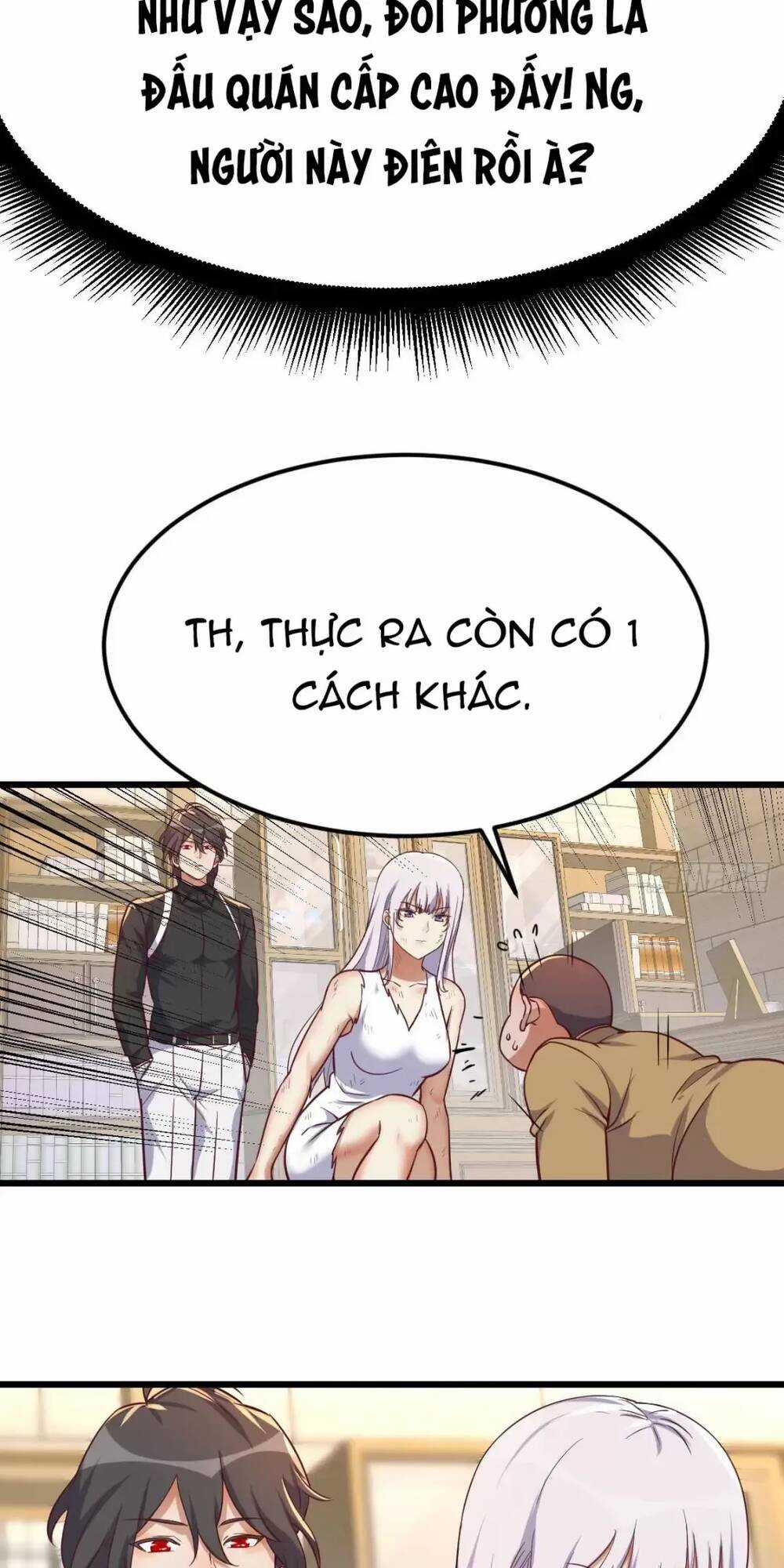 đấu thần vĩnh dạ - Chapter 19 - Trang 30
