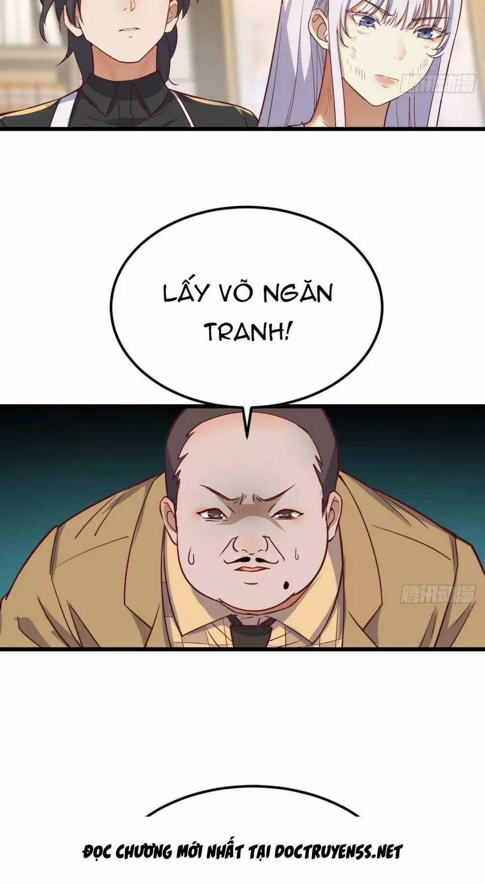 đấu thần vĩnh dạ - Chapter 19 - Trang 31