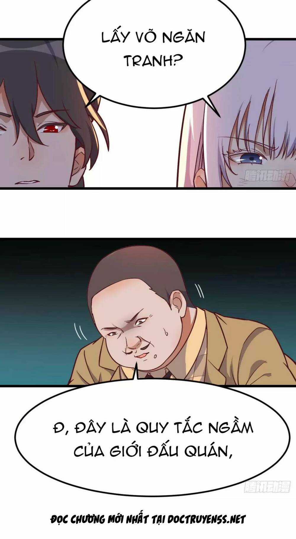 đấu thần vĩnh dạ - Chapter 19 - Trang 32