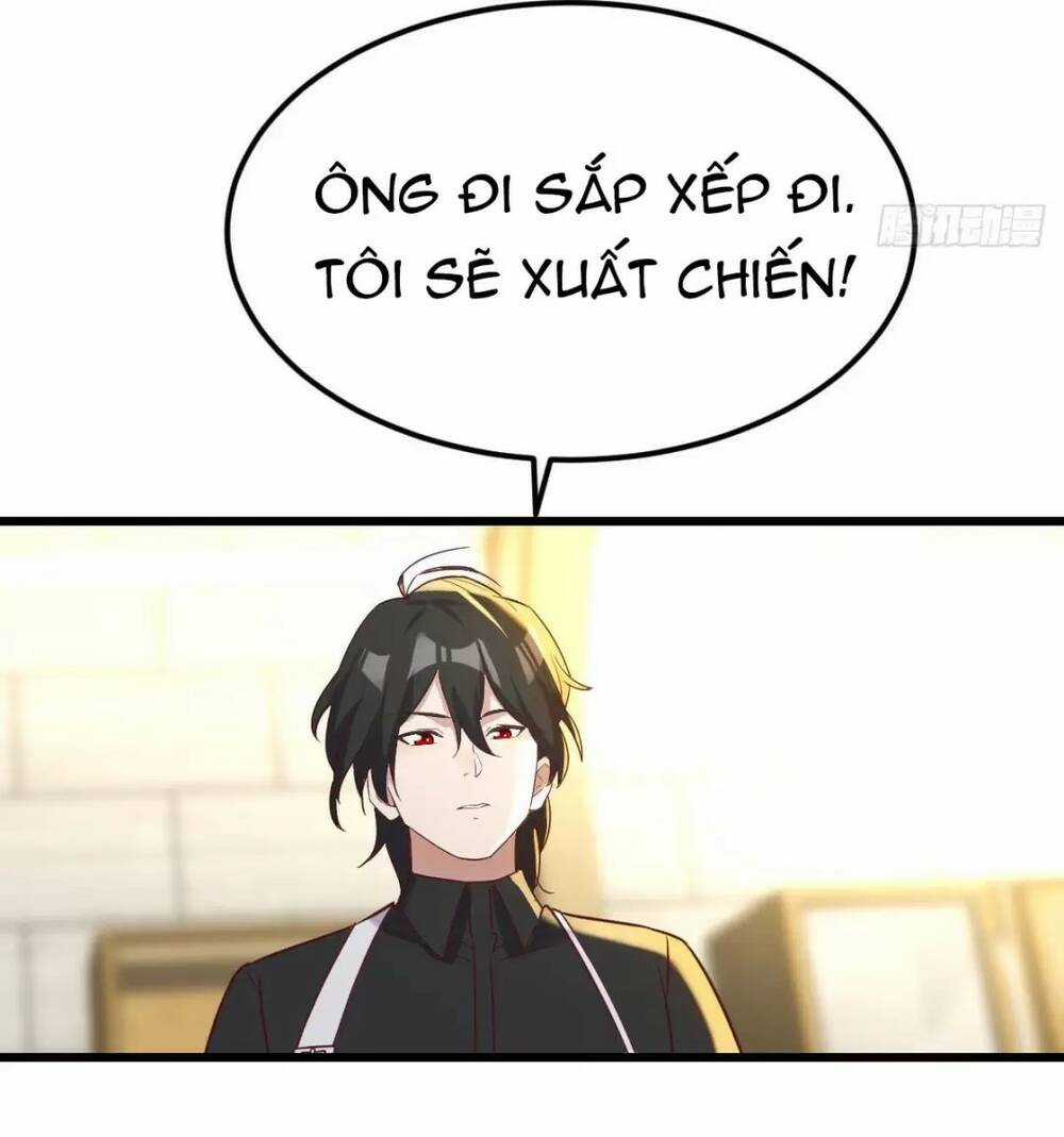 đấu thần vĩnh dạ - Chapter 19 - Trang 38