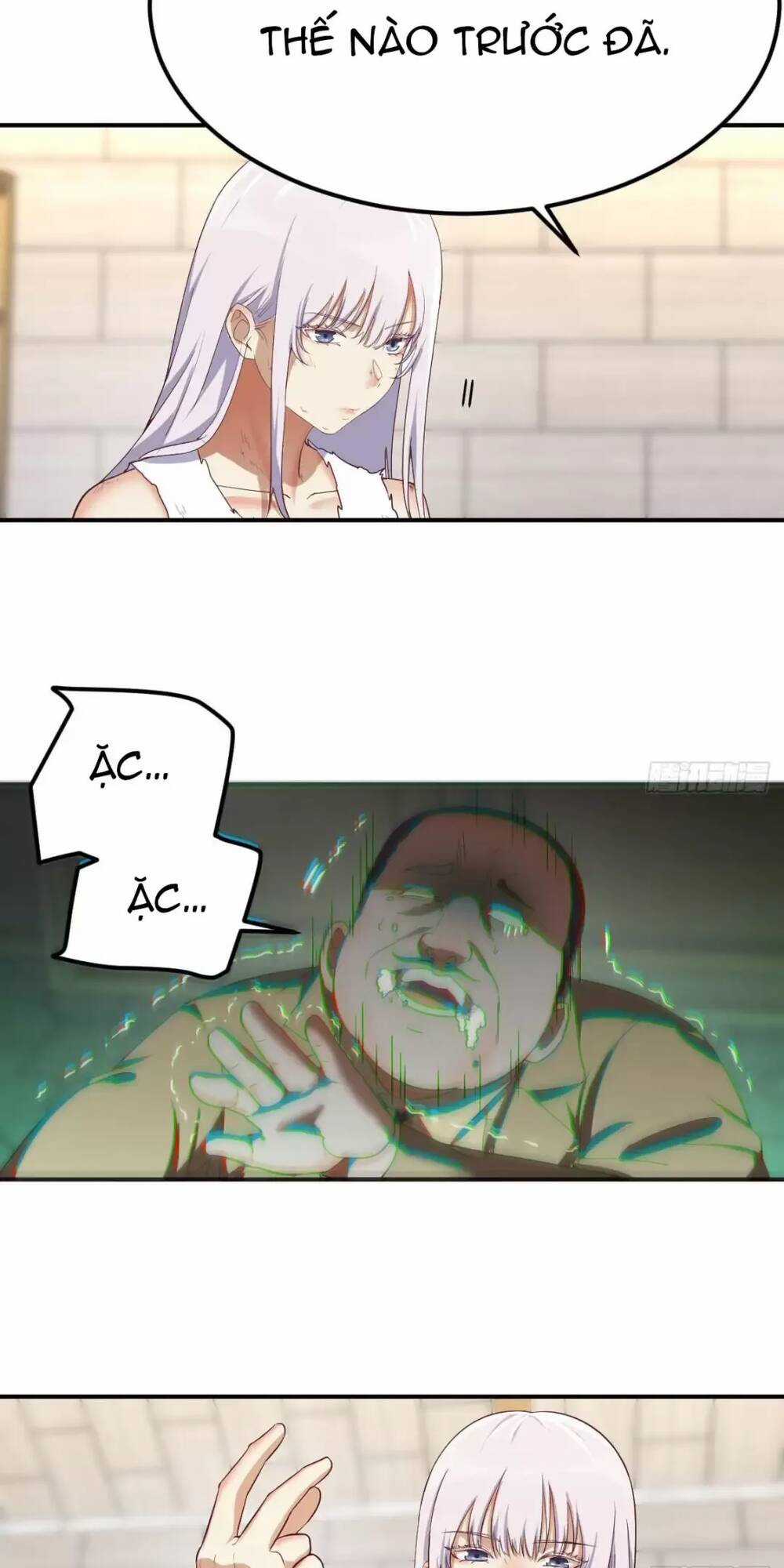 đấu thần vĩnh dạ - Chapter 19 - Trang 6