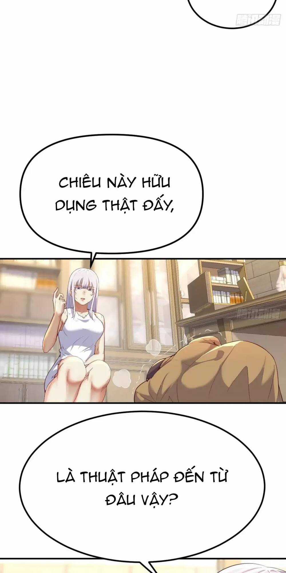 đấu thần vĩnh dạ - Chapter 19 - Trang 9