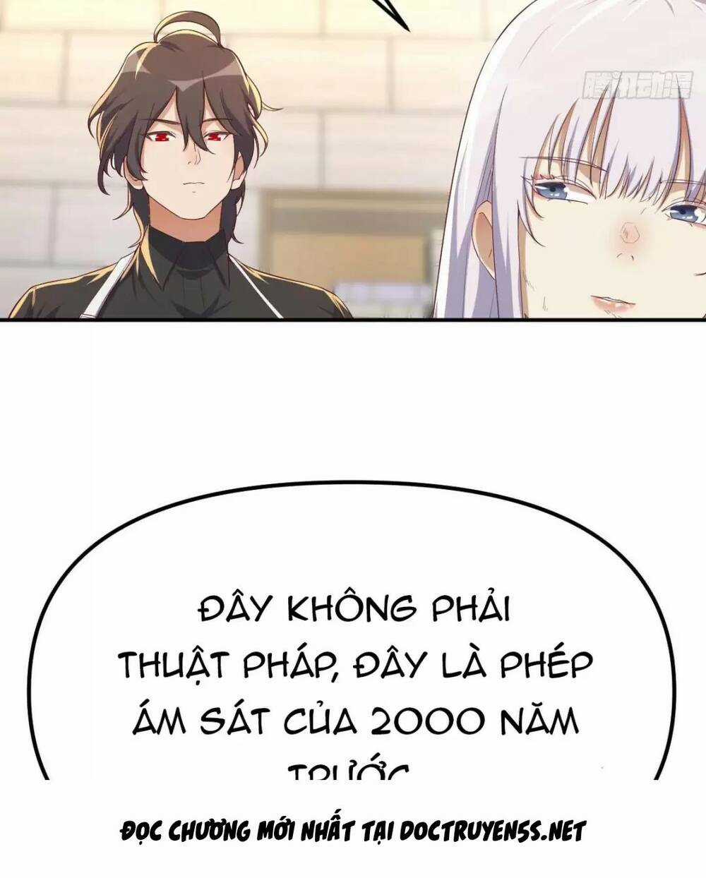 đấu thần vĩnh dạ - Chapter 19 - Trang 10