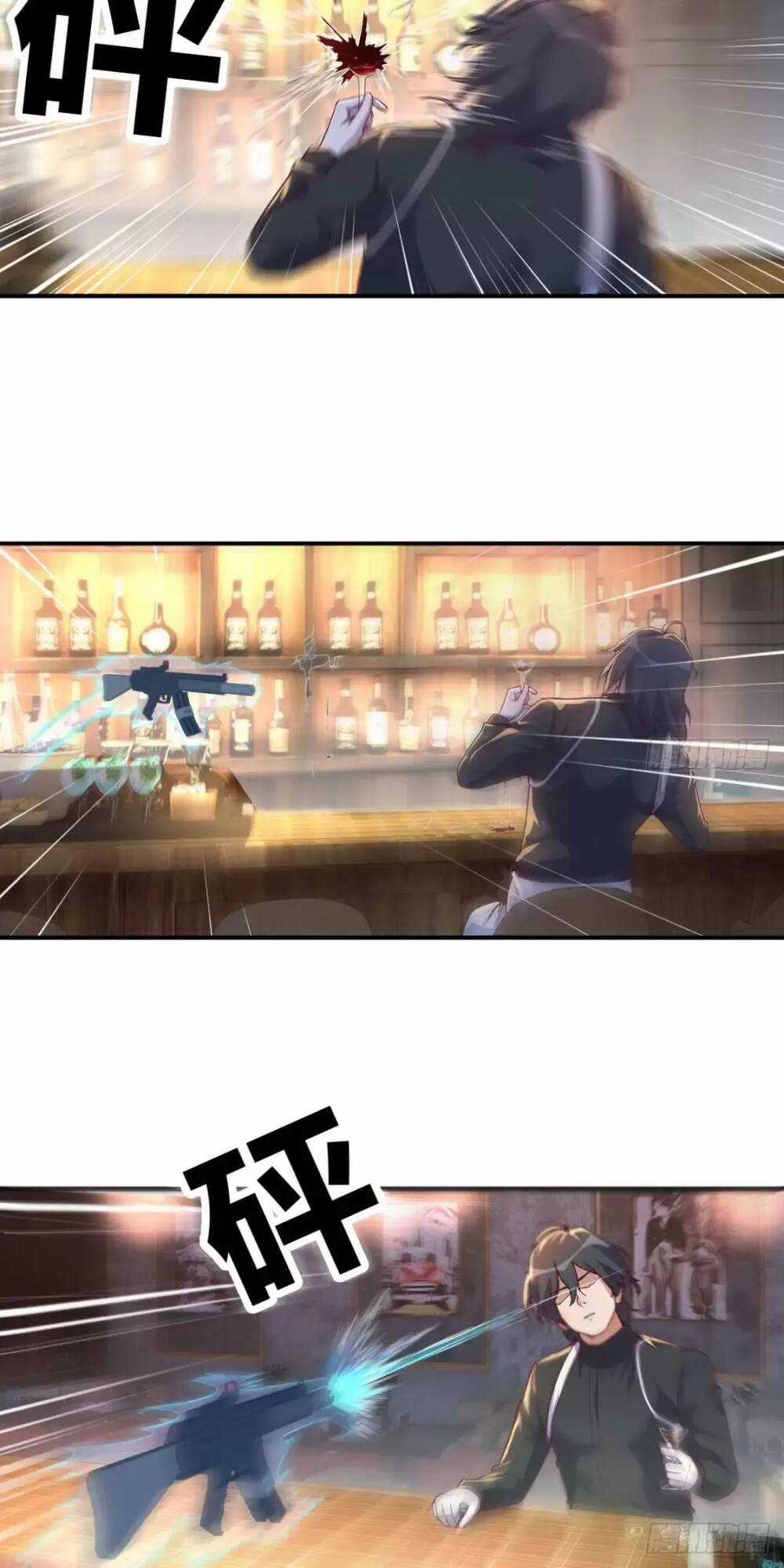 đấu thần vĩnh dạ - Chapter 20 - Trang 17