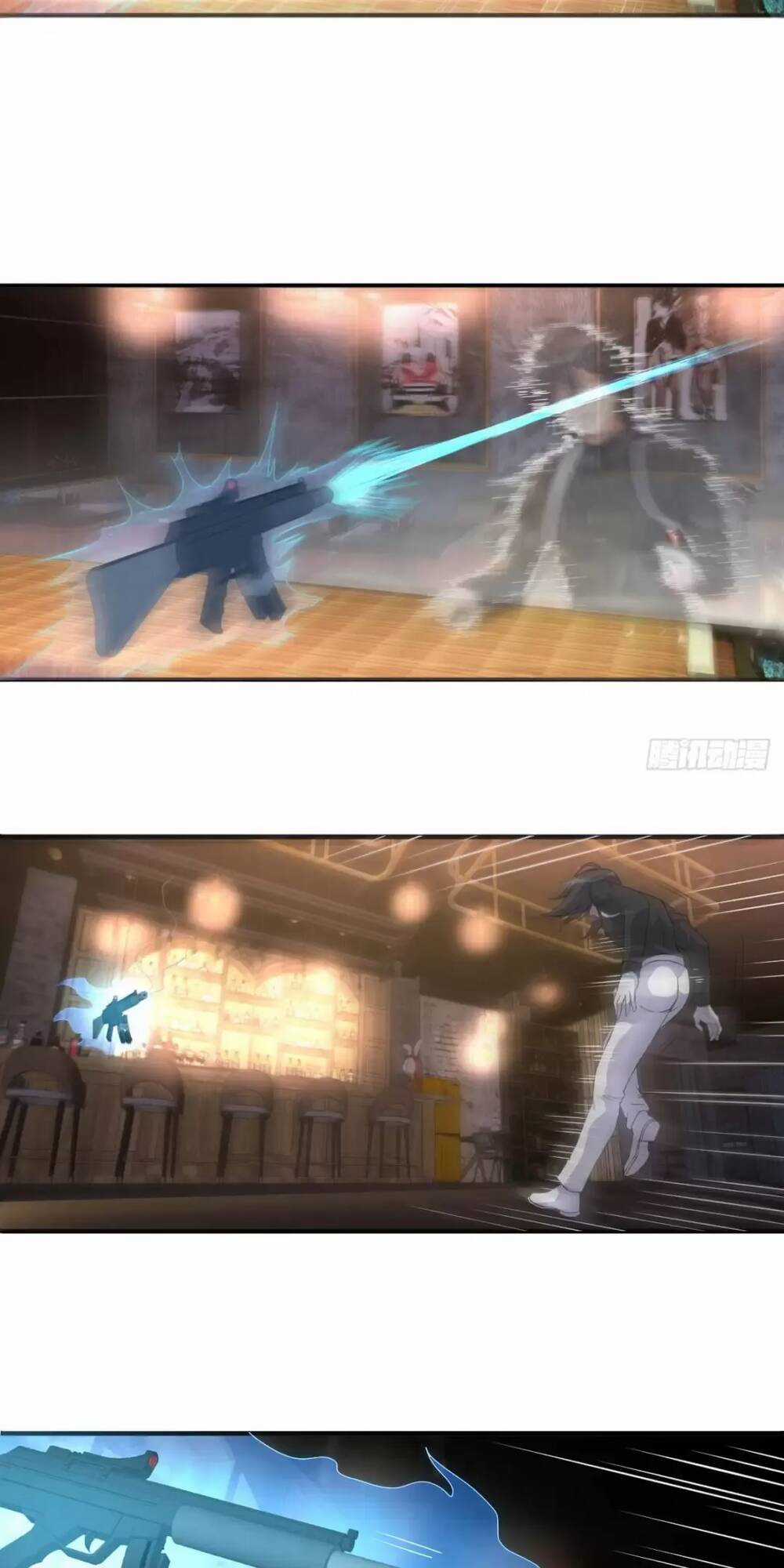 đấu thần vĩnh dạ - Chapter 20 - Trang 18