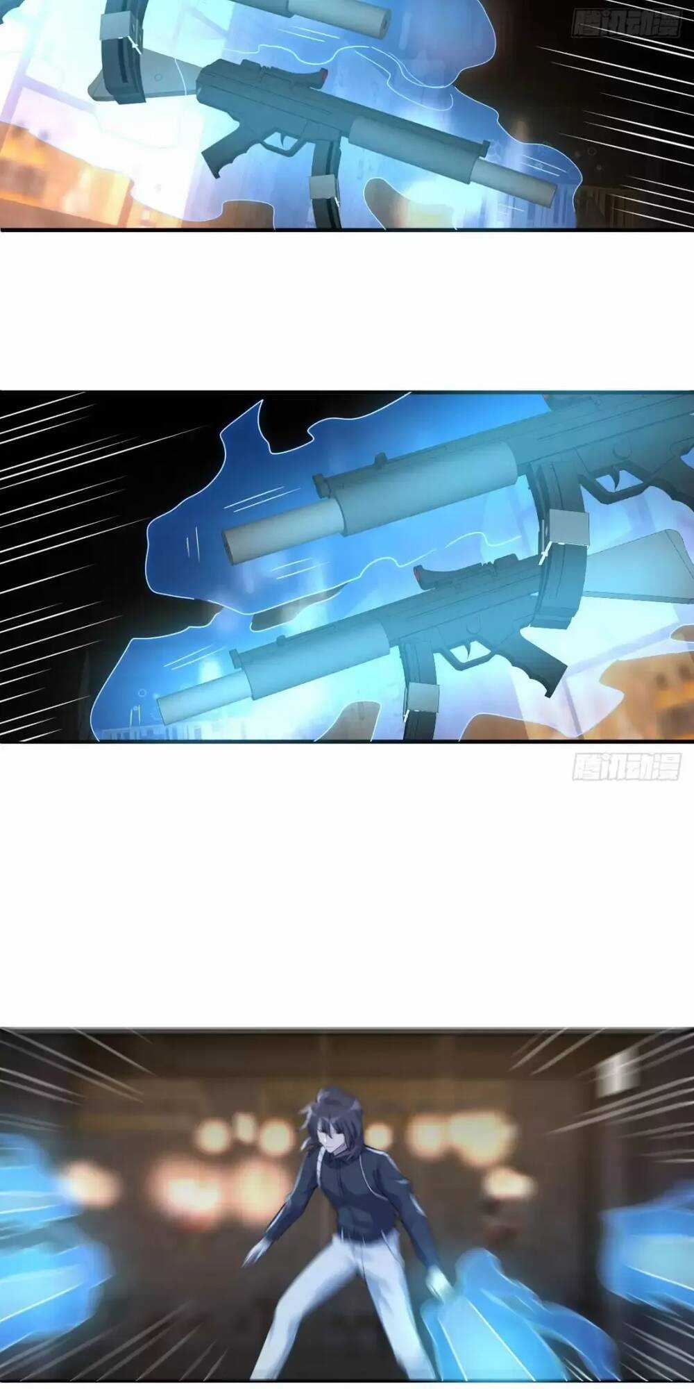 đấu thần vĩnh dạ - Chapter 20 - Trang 19