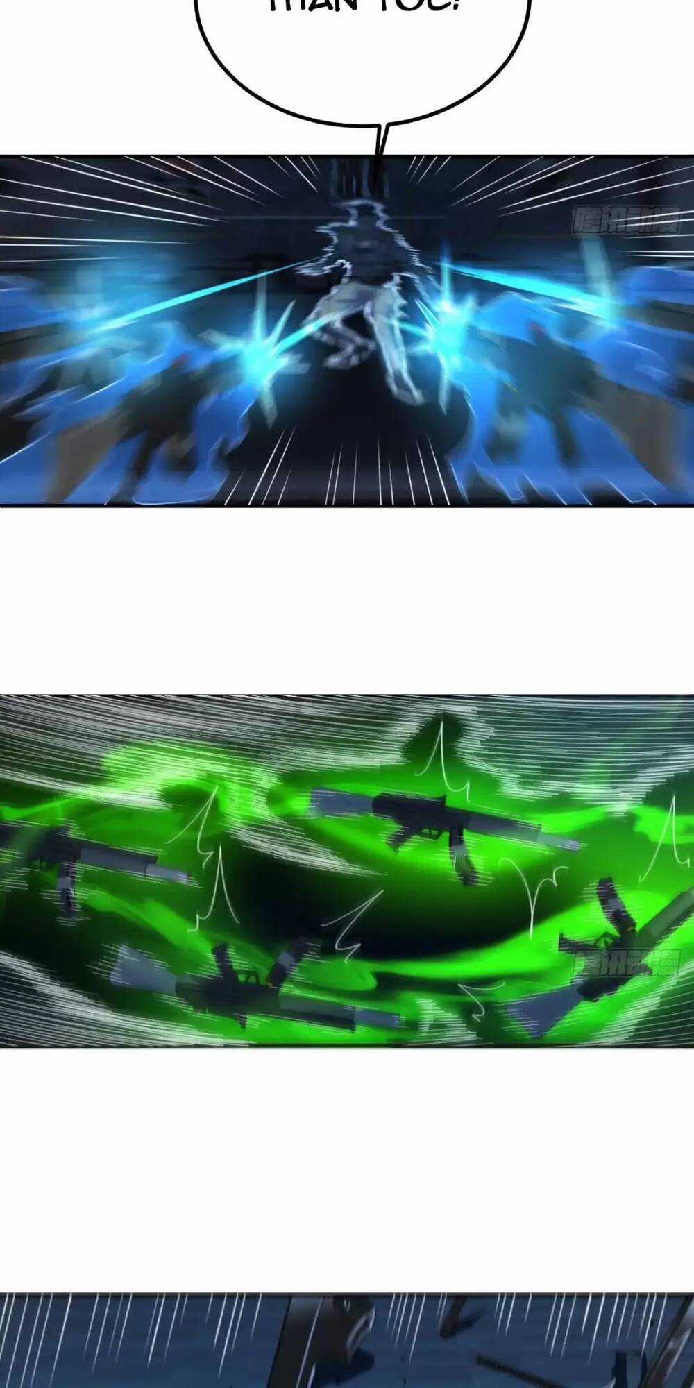 đấu thần vĩnh dạ - Chapter 20 - Trang 22