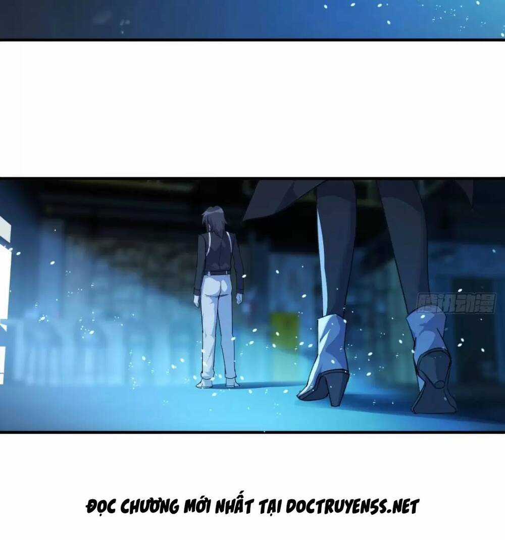 đấu thần vĩnh dạ - Chapter 20 - Trang 25