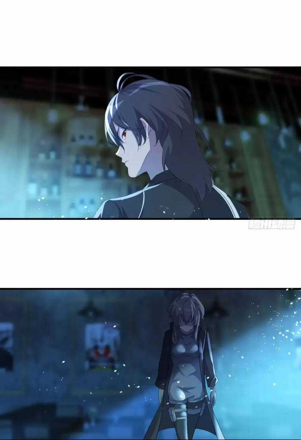 đấu thần vĩnh dạ - Chapter 20 - Trang 26