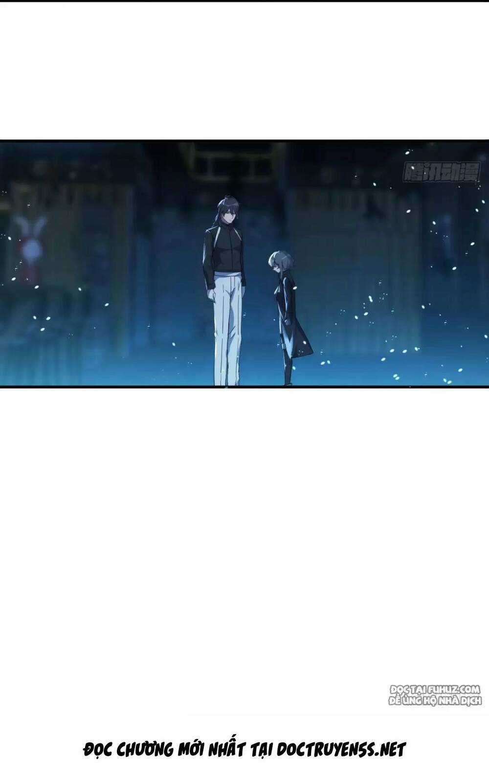 đấu thần vĩnh dạ - Chapter 20 - Trang 27